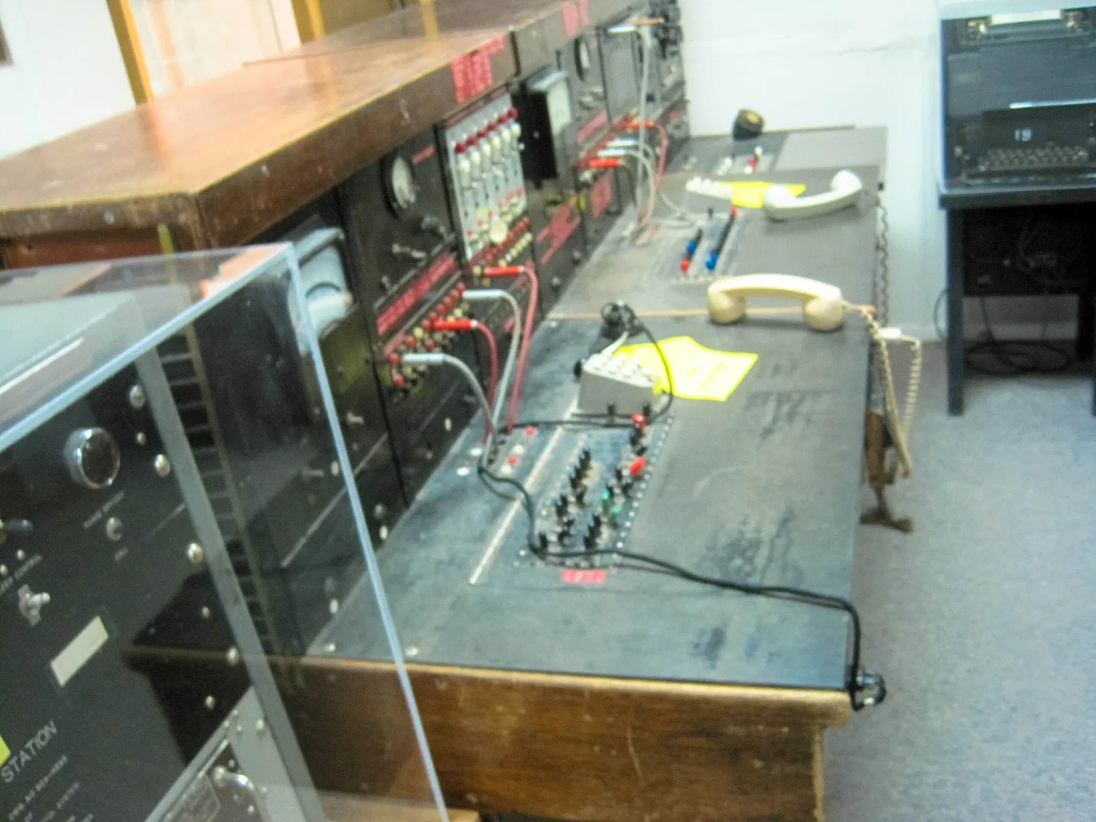 White Sands Missile Range Museum