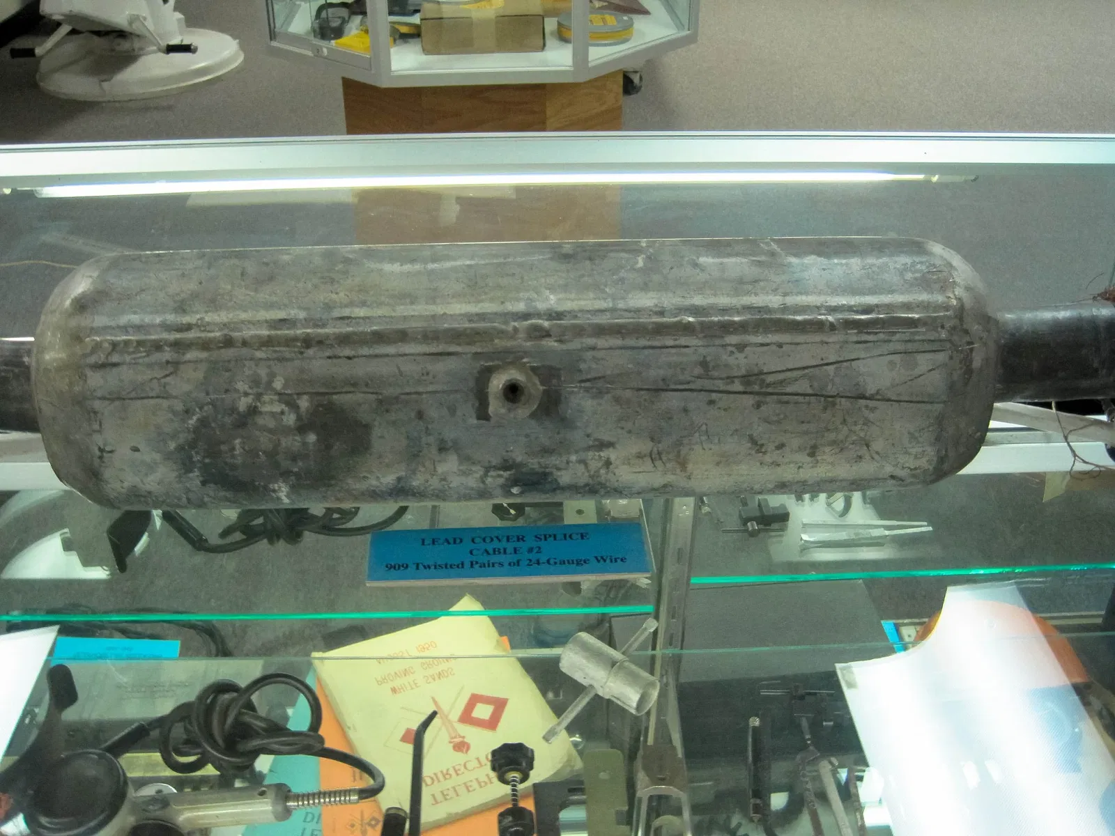 White Sands Missile Range Museum