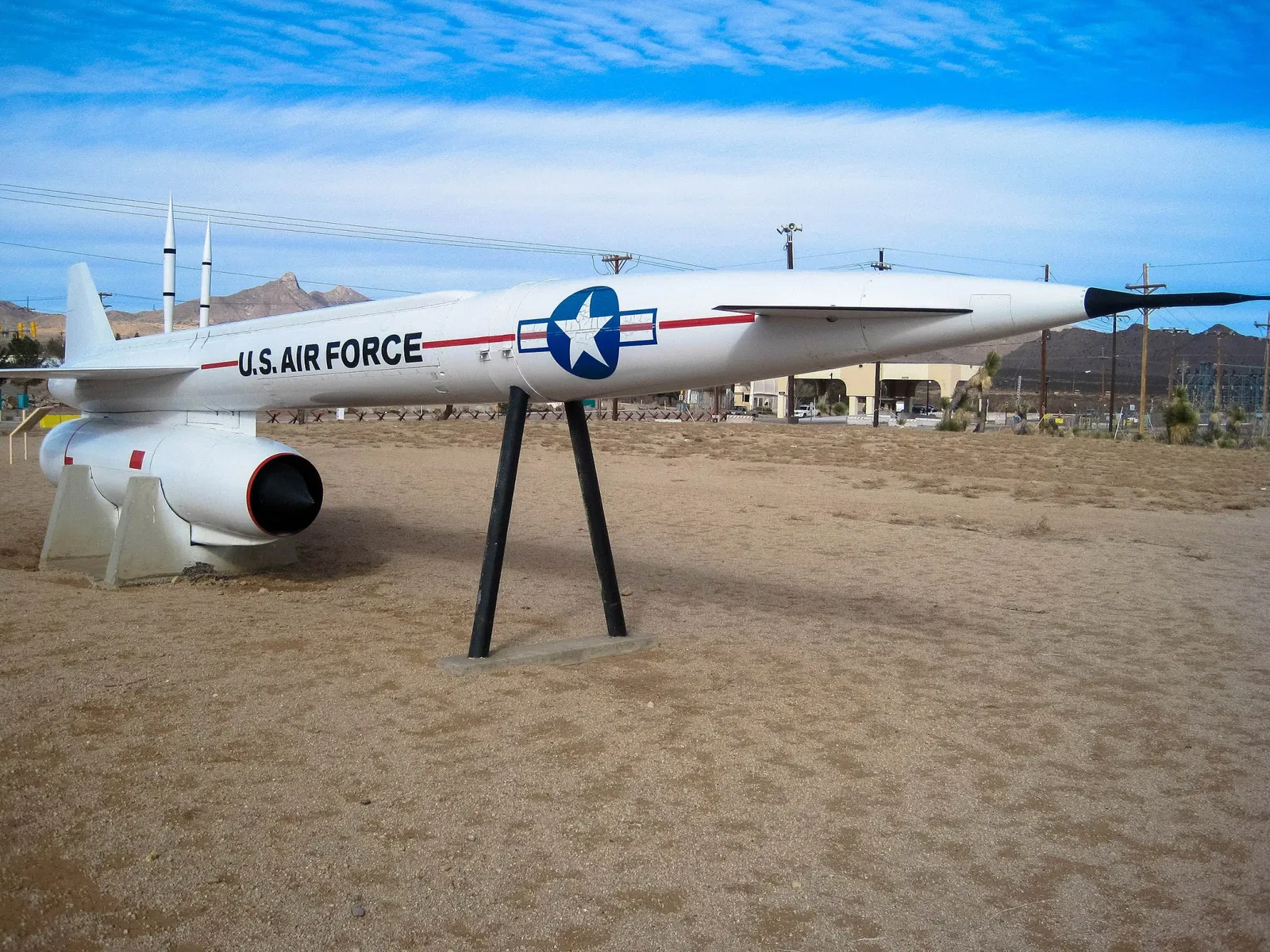 White Sands Missile Range Museum