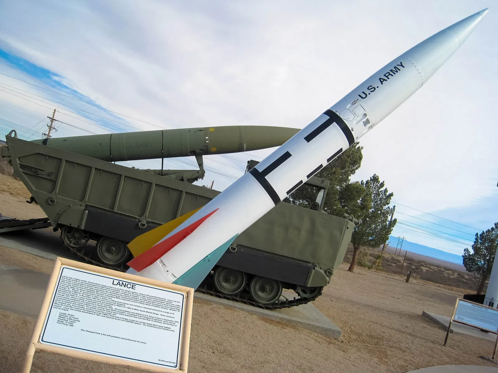 White Sands Missile Range Museum