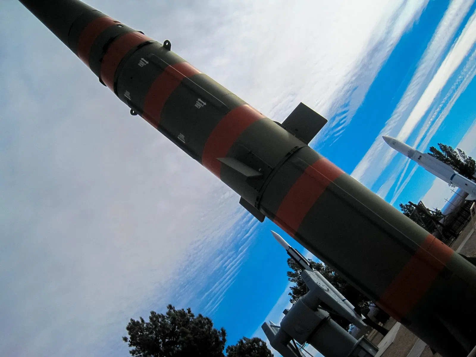 White Sands Missile Range Museum