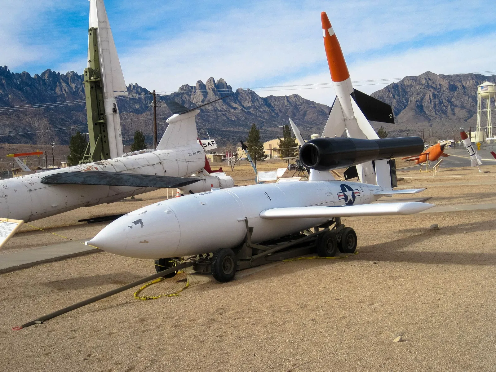 White Sands Missile Range Museum