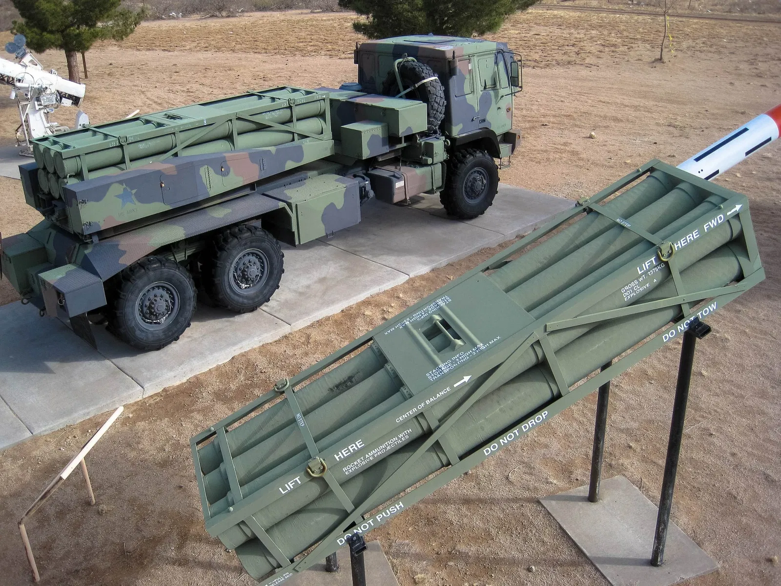 White Sands Missile Range Museum