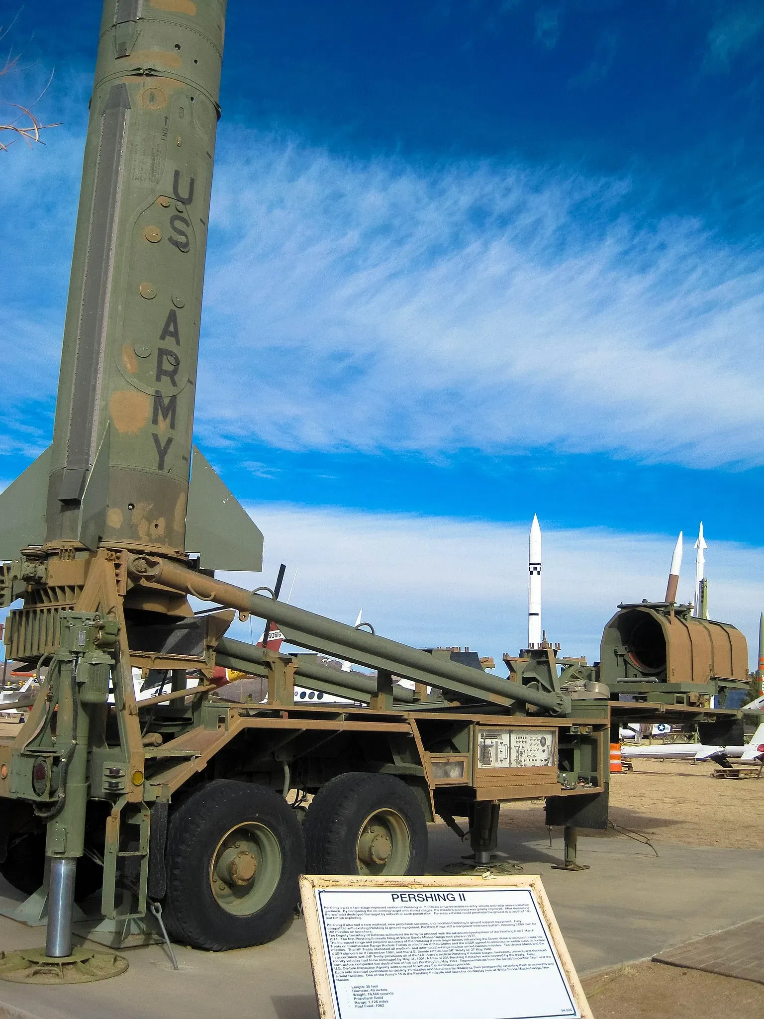 White Sands Missile Range Museum