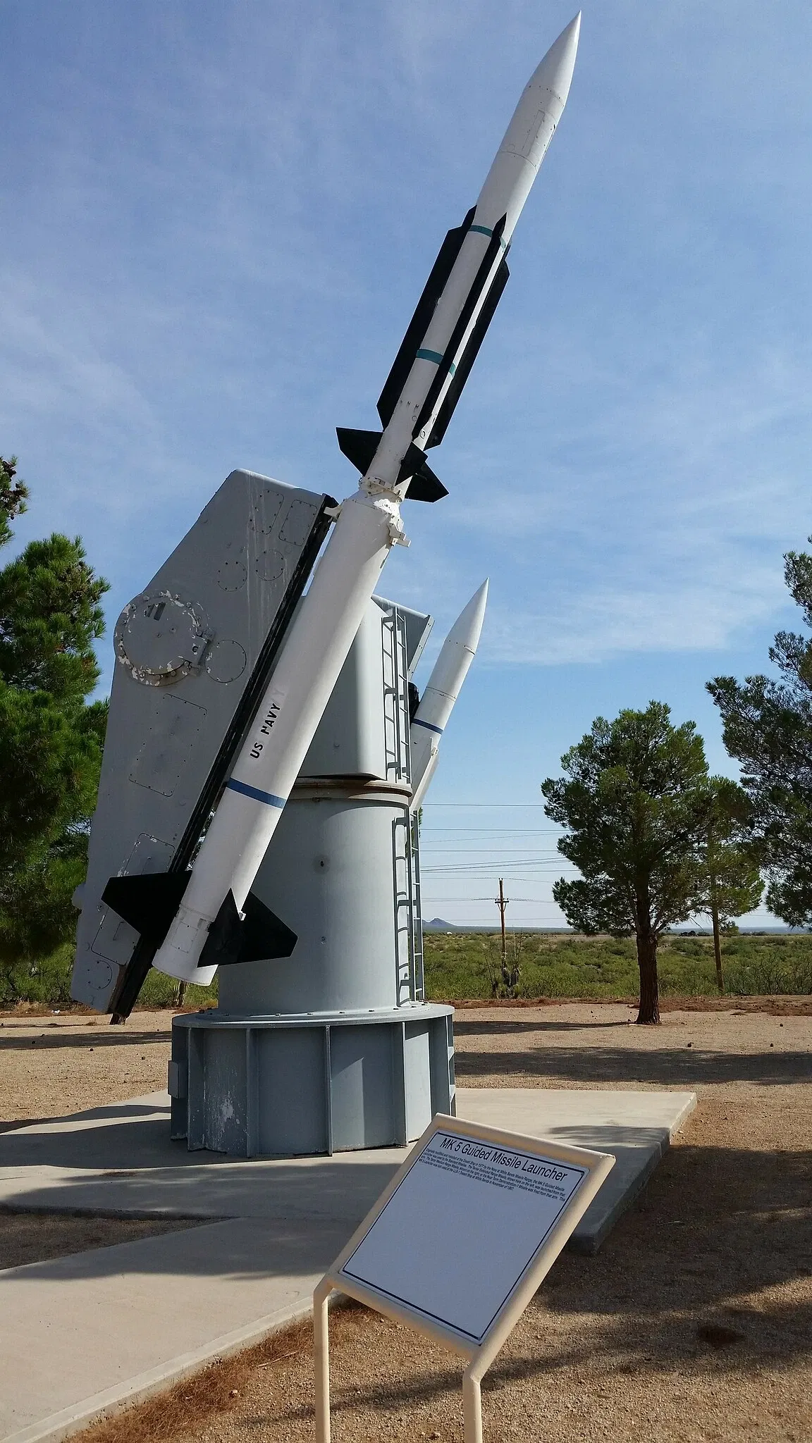 White Sands Missile Range Museum