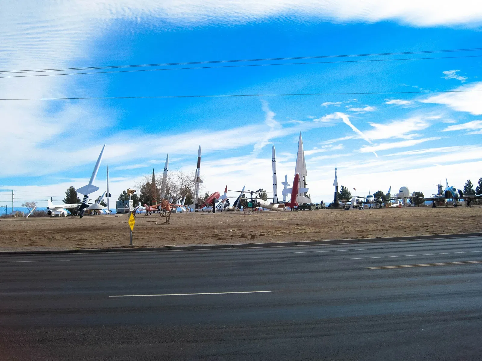 White Sands Missile Range Museum