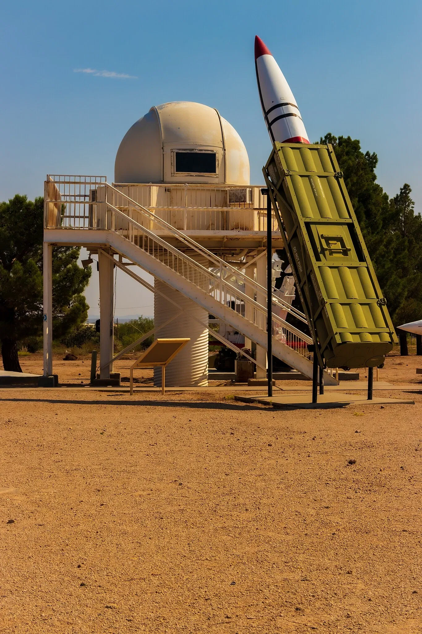 White Sands Missile Range Museum