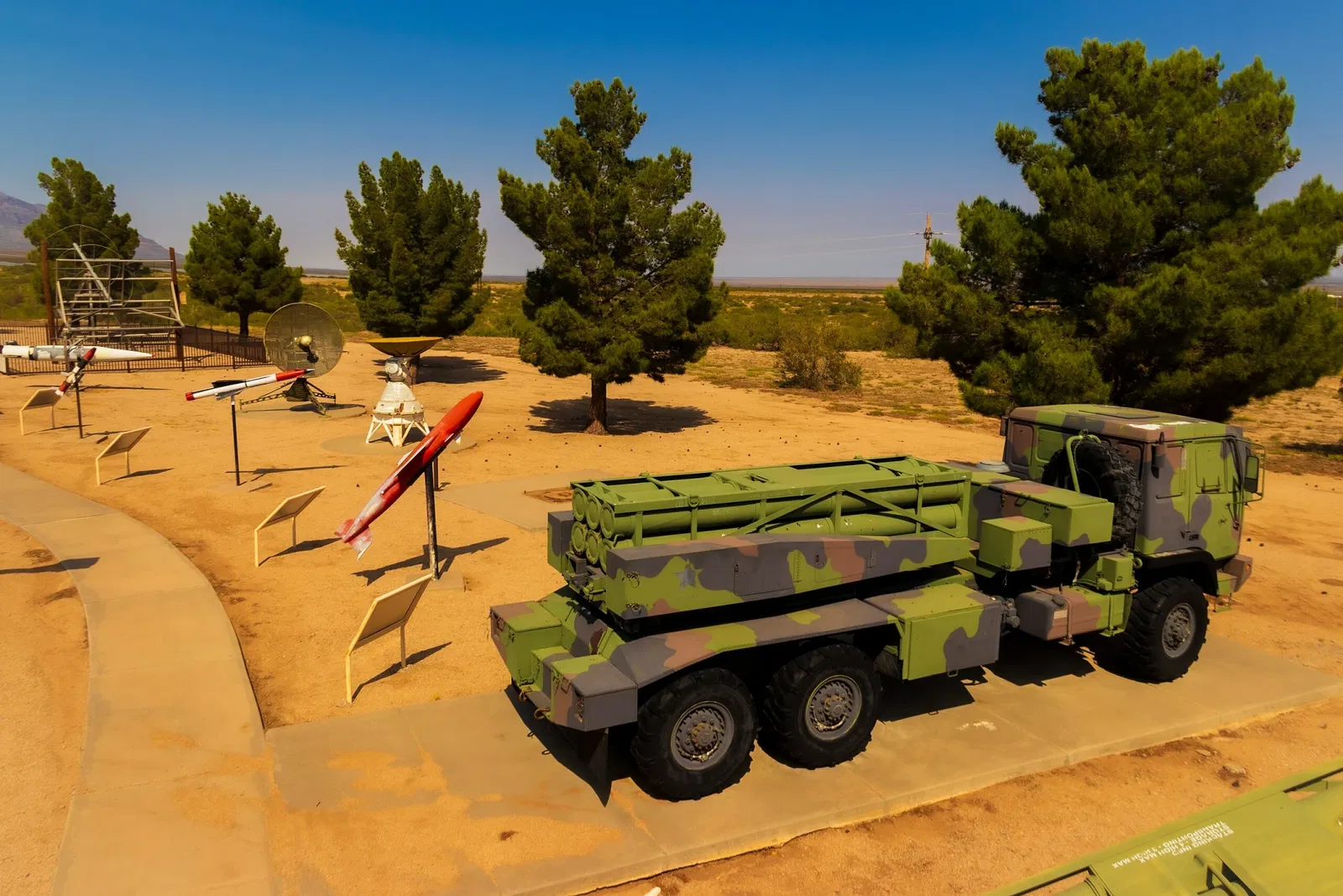 White Sands Missile Range Museum