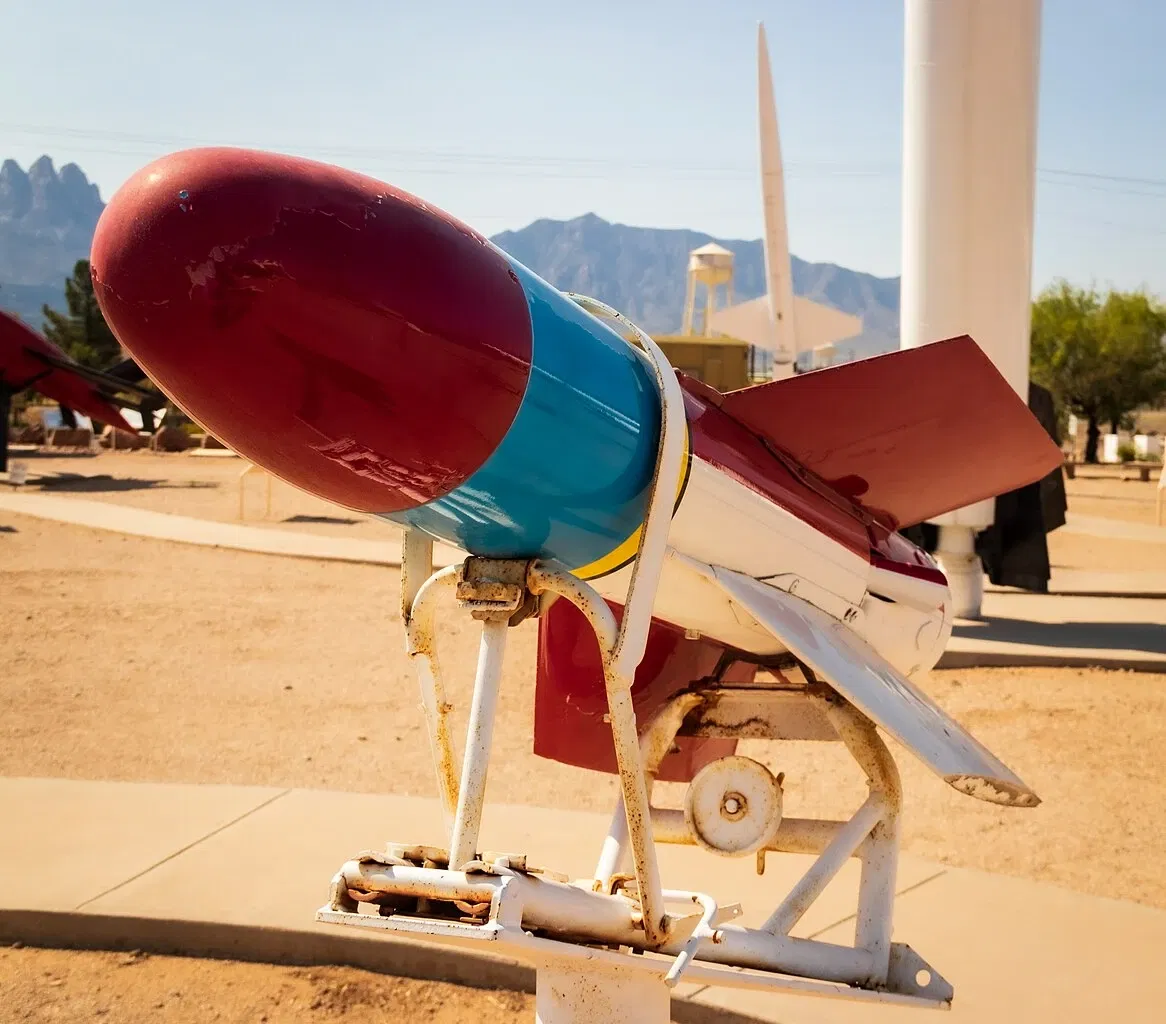 White Sands Missile Range Museum