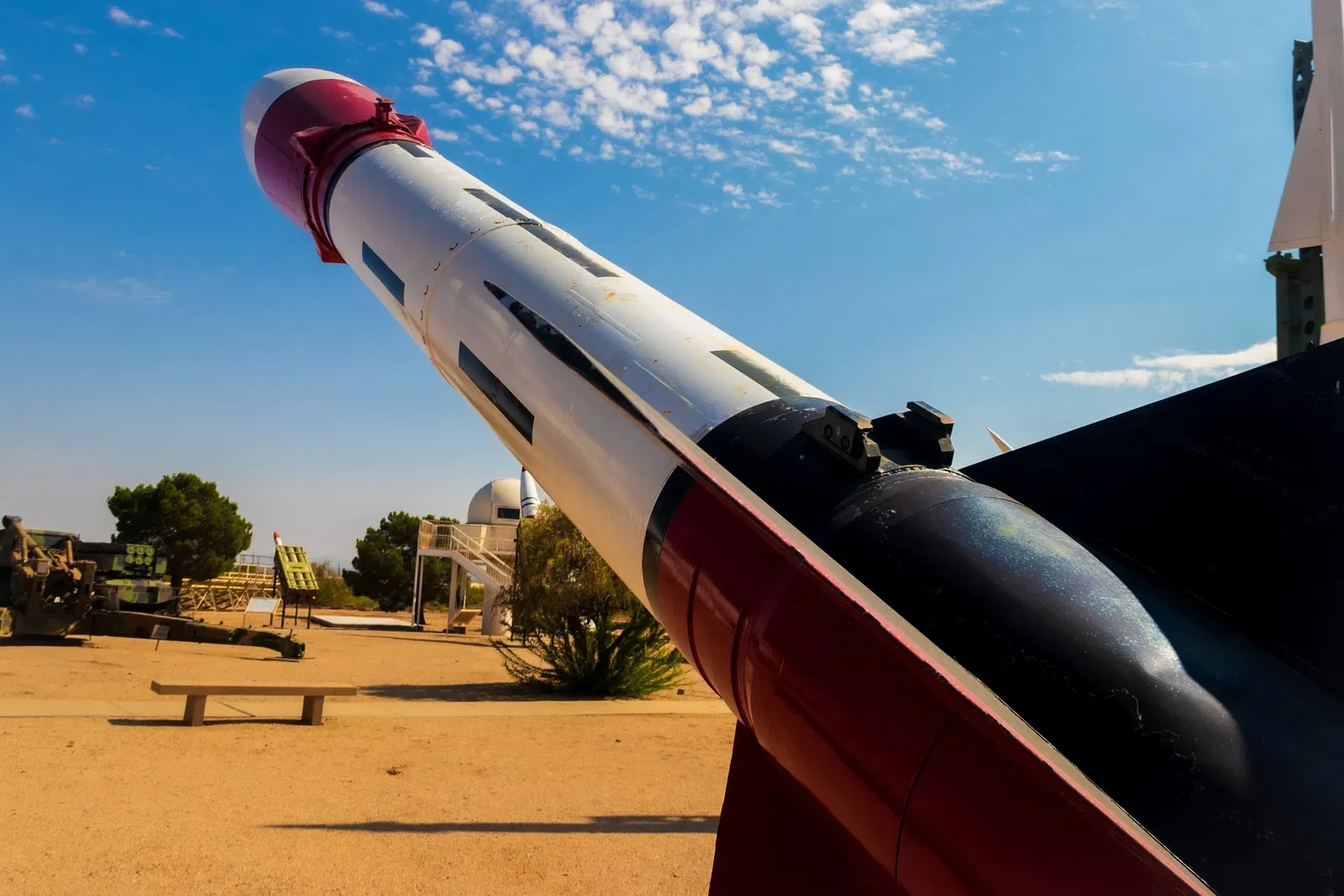 White Sands Missile Range Museum