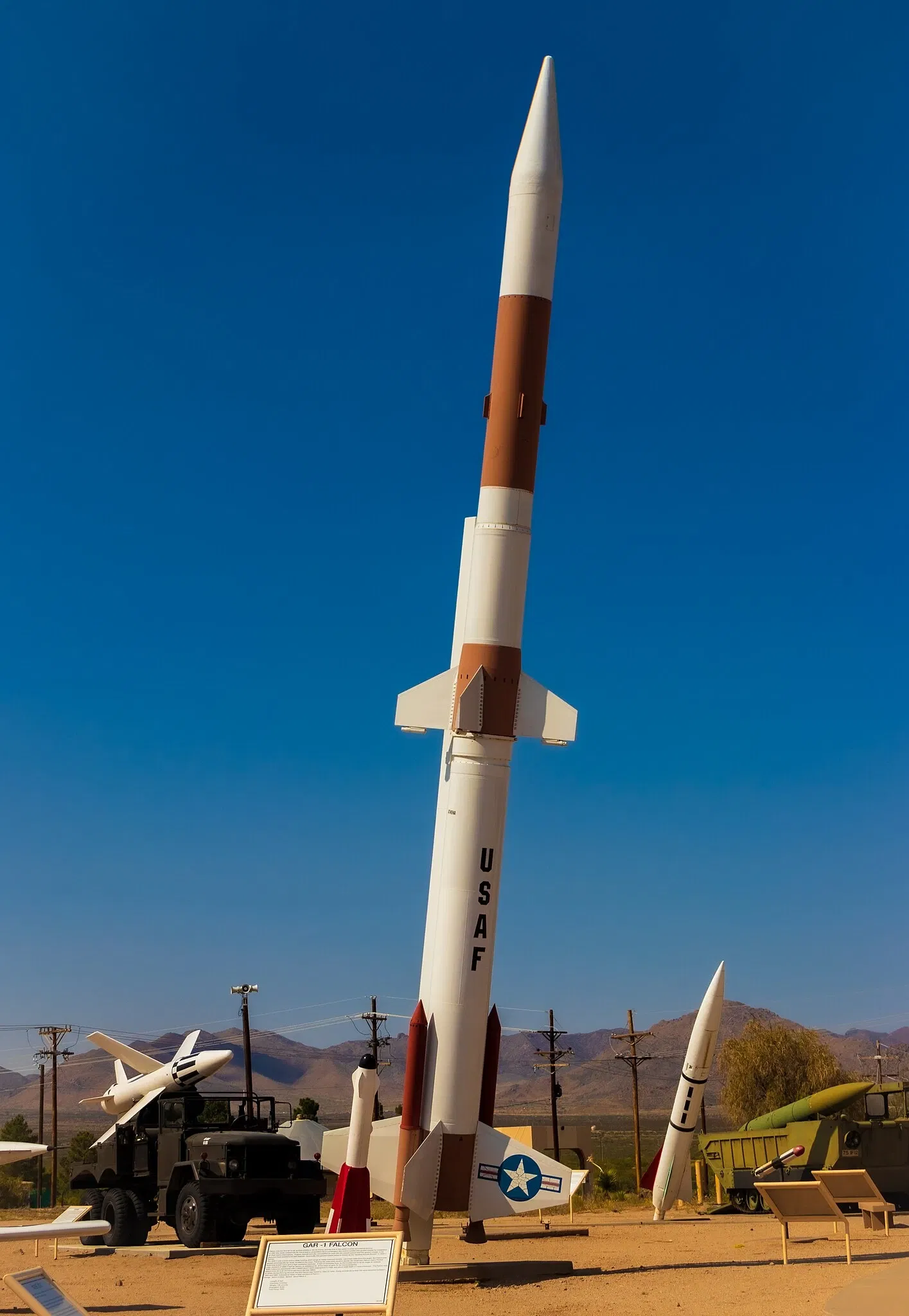 White Sands Missile Range Museum