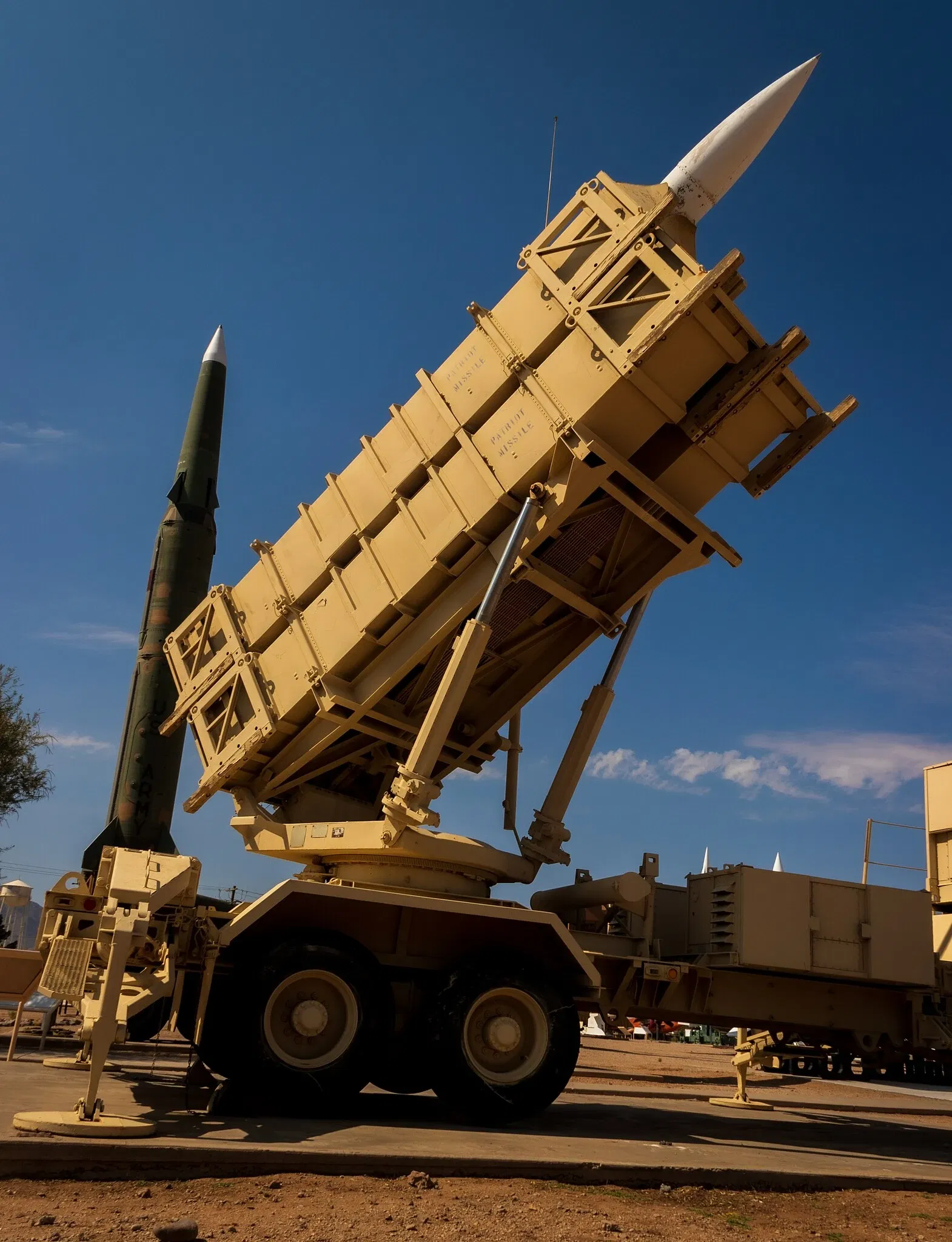 White Sands Missile Range Museum
