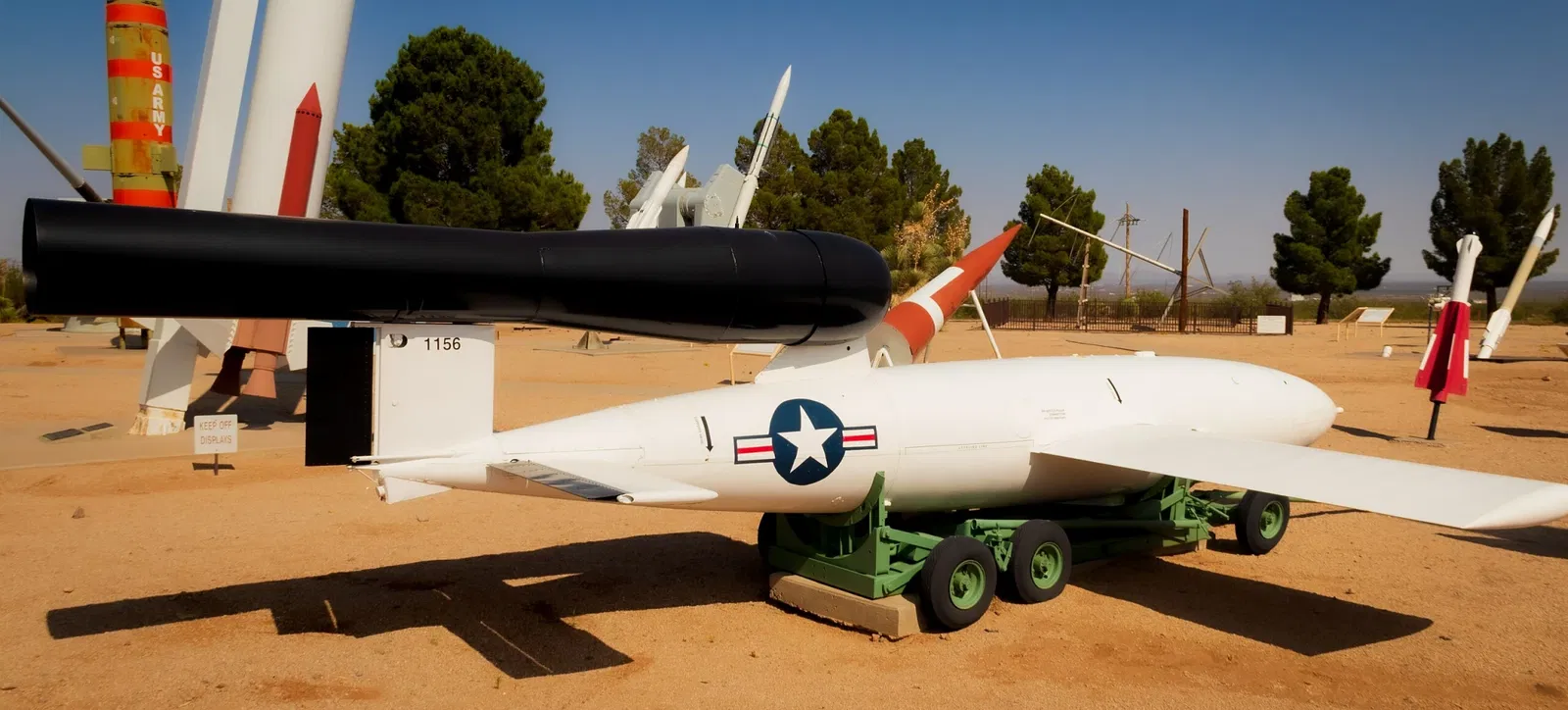 White Sands Missile Range Museum