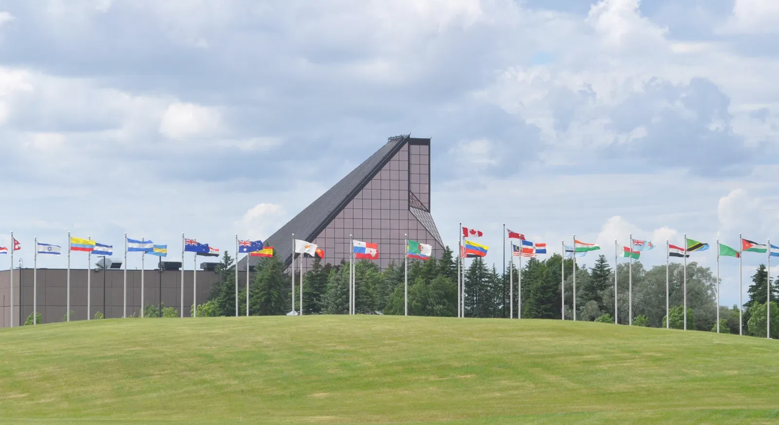 The Royal Canadian Mint’s Winnipeg