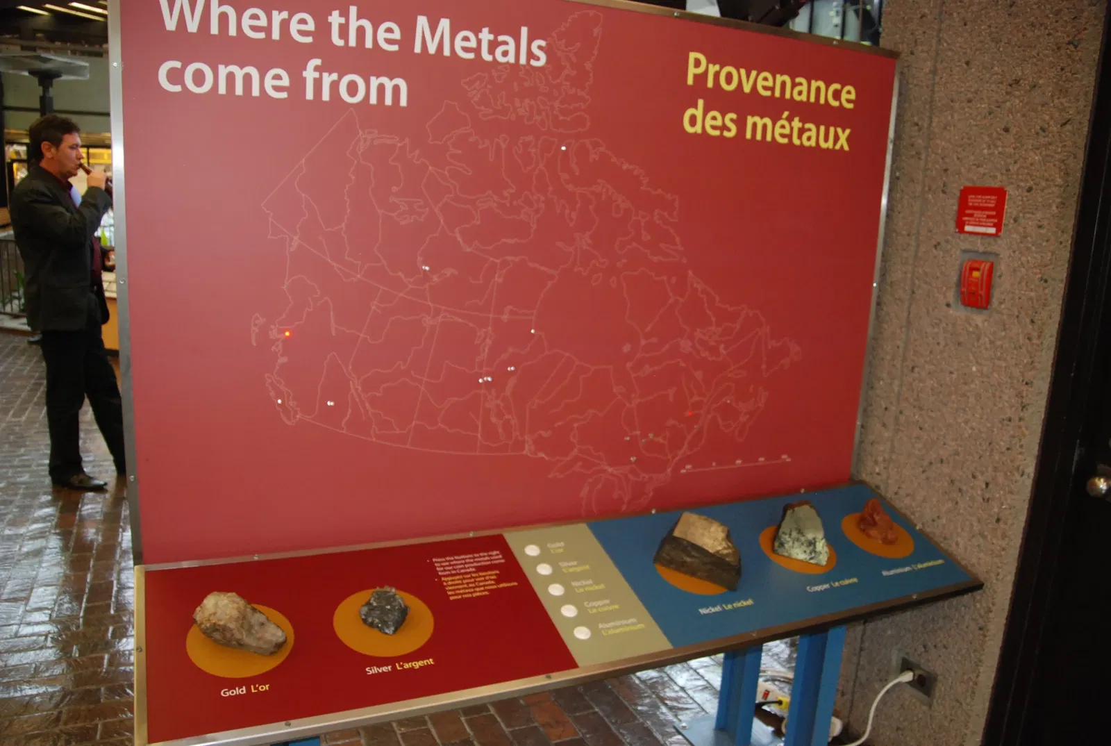 The Royal Canadian Mint’s Winnipeg