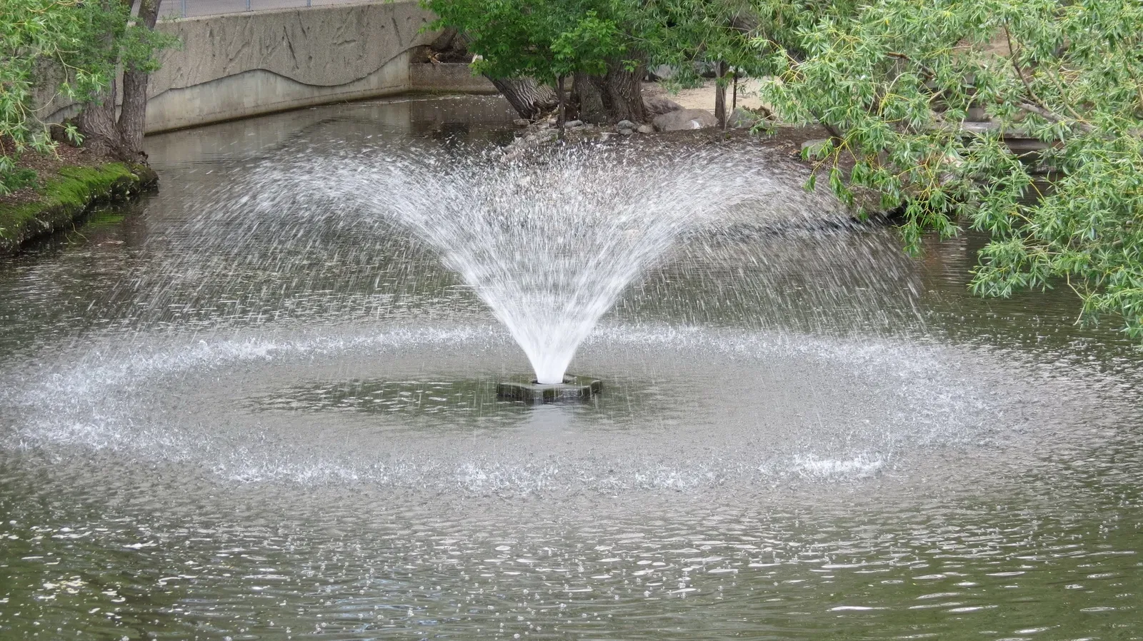 Assiniboine Park Zoo
