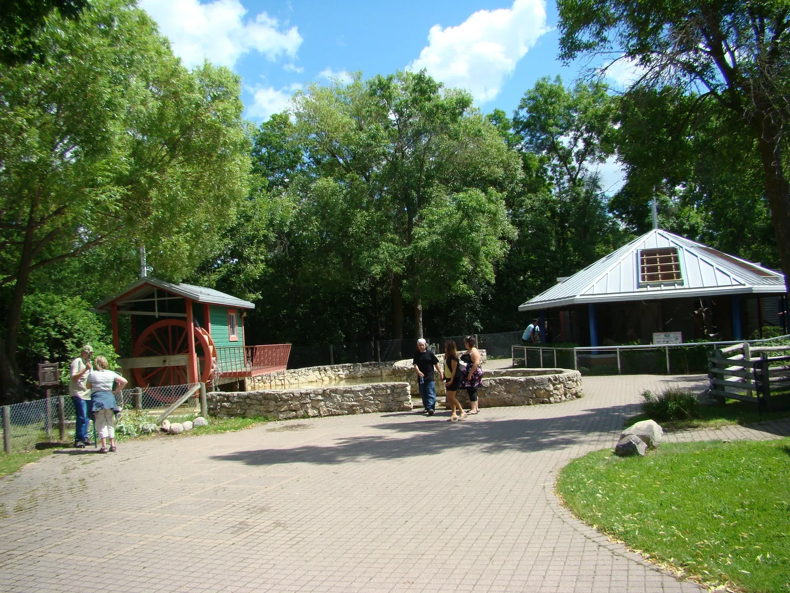 Assiniboine Park Zoo