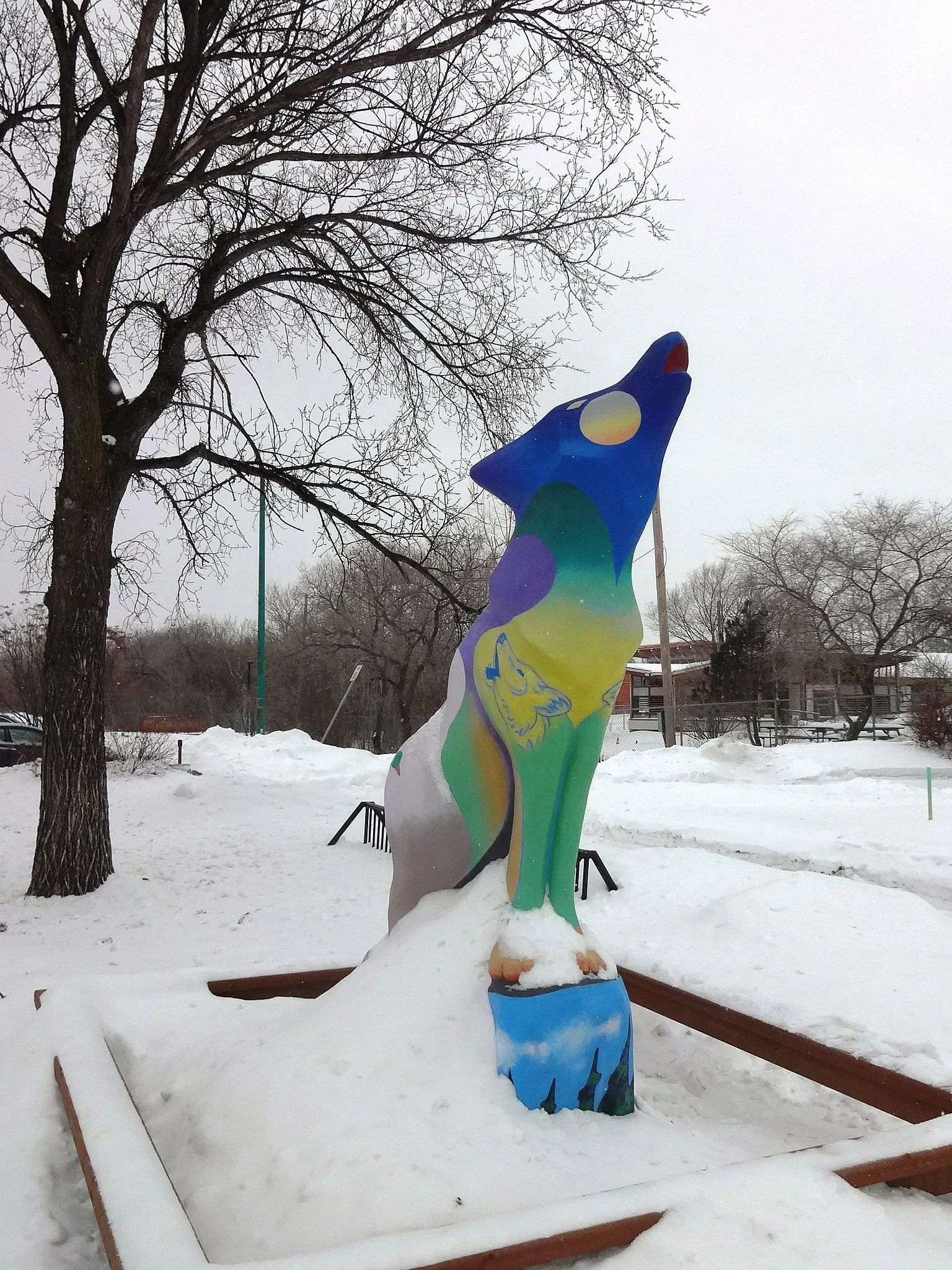 Assiniboine Park Zoo