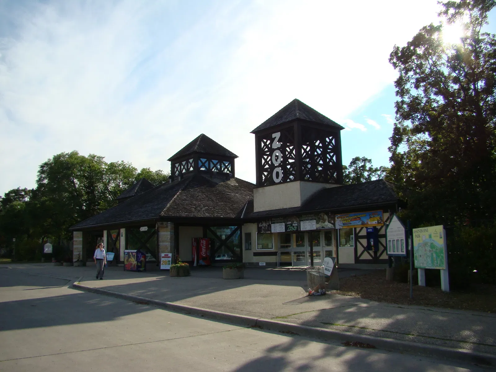 Assiniboine Park Zoo