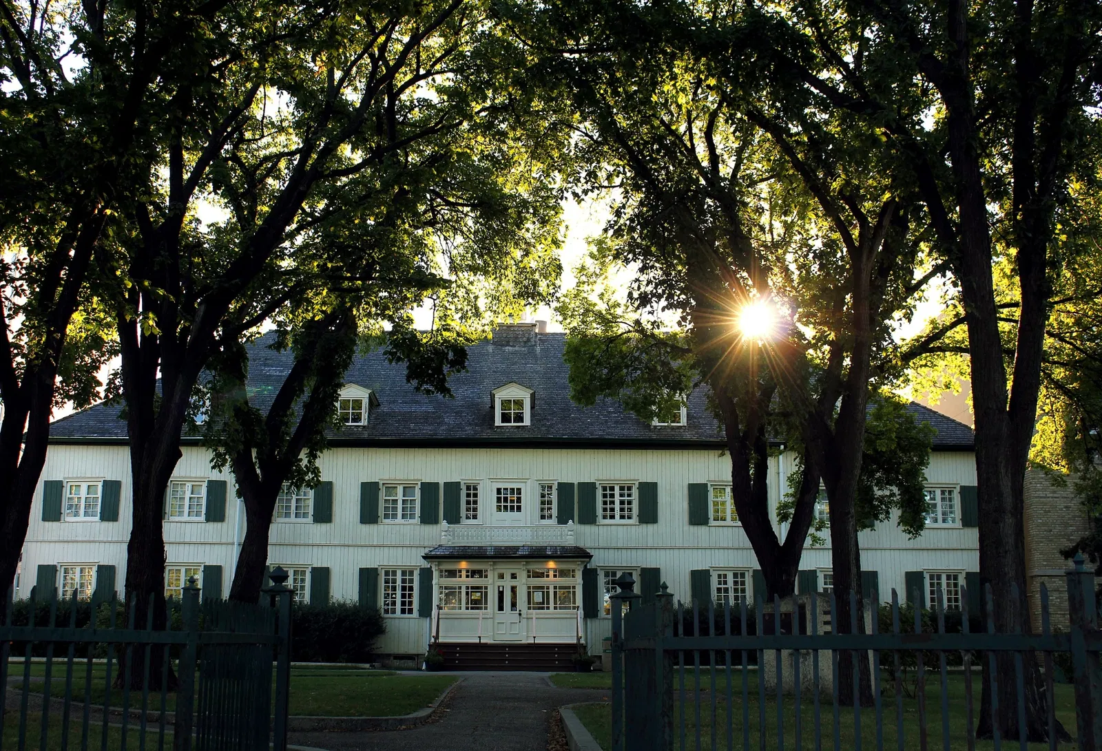 Le Musée de Saint-Boniface Museum