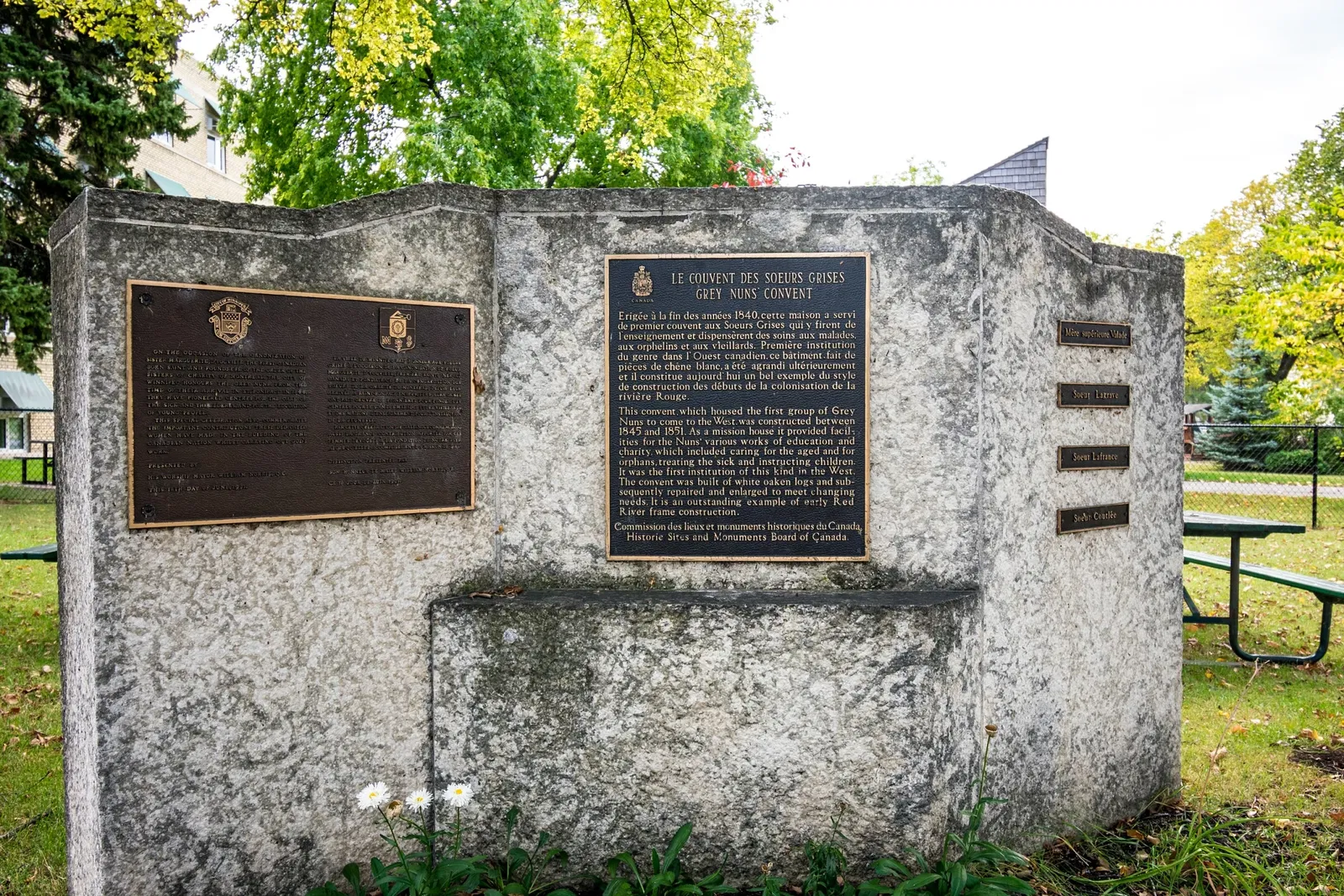 Le Musée de Saint-Boniface Museum