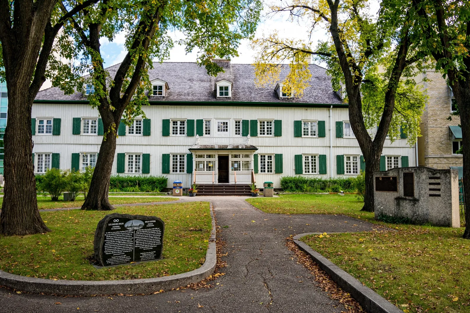 Le Musée de Saint-Boniface Museum