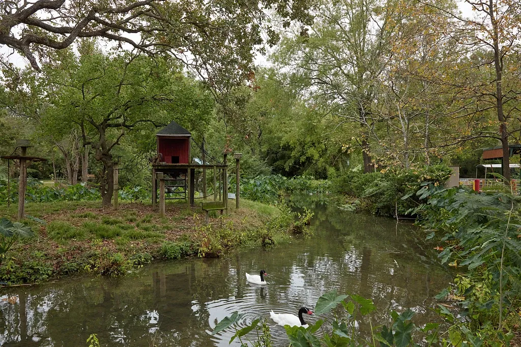 Louisiana Purchase Gardens & Zoo