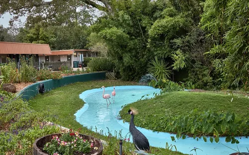 Louisiana Purchase Gardens & Zoo