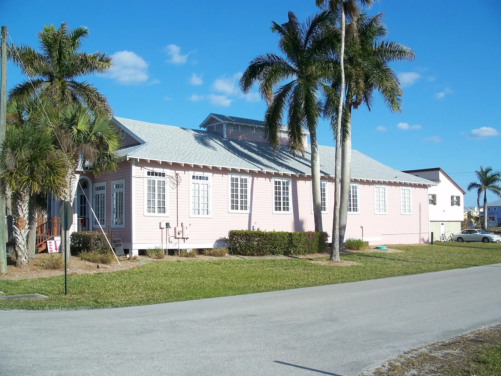 Museum of the Everglades - Collier County Museums