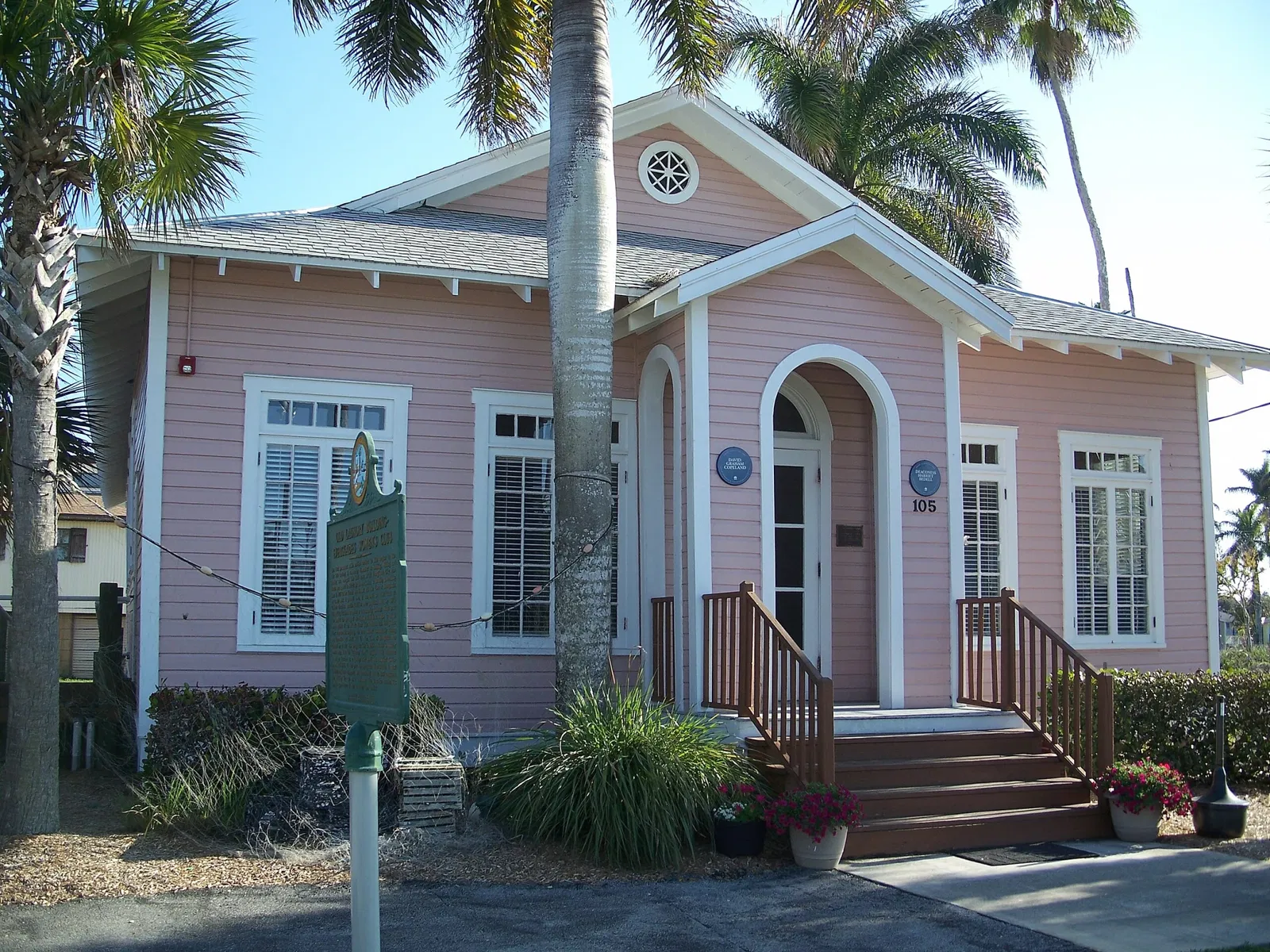 Museum of the Everglades - Collier County Museums