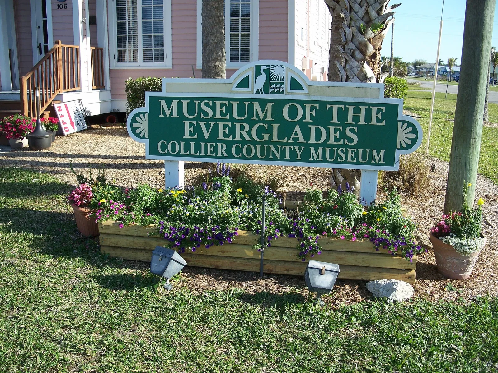 Museum of the Everglades - Collier County Museums