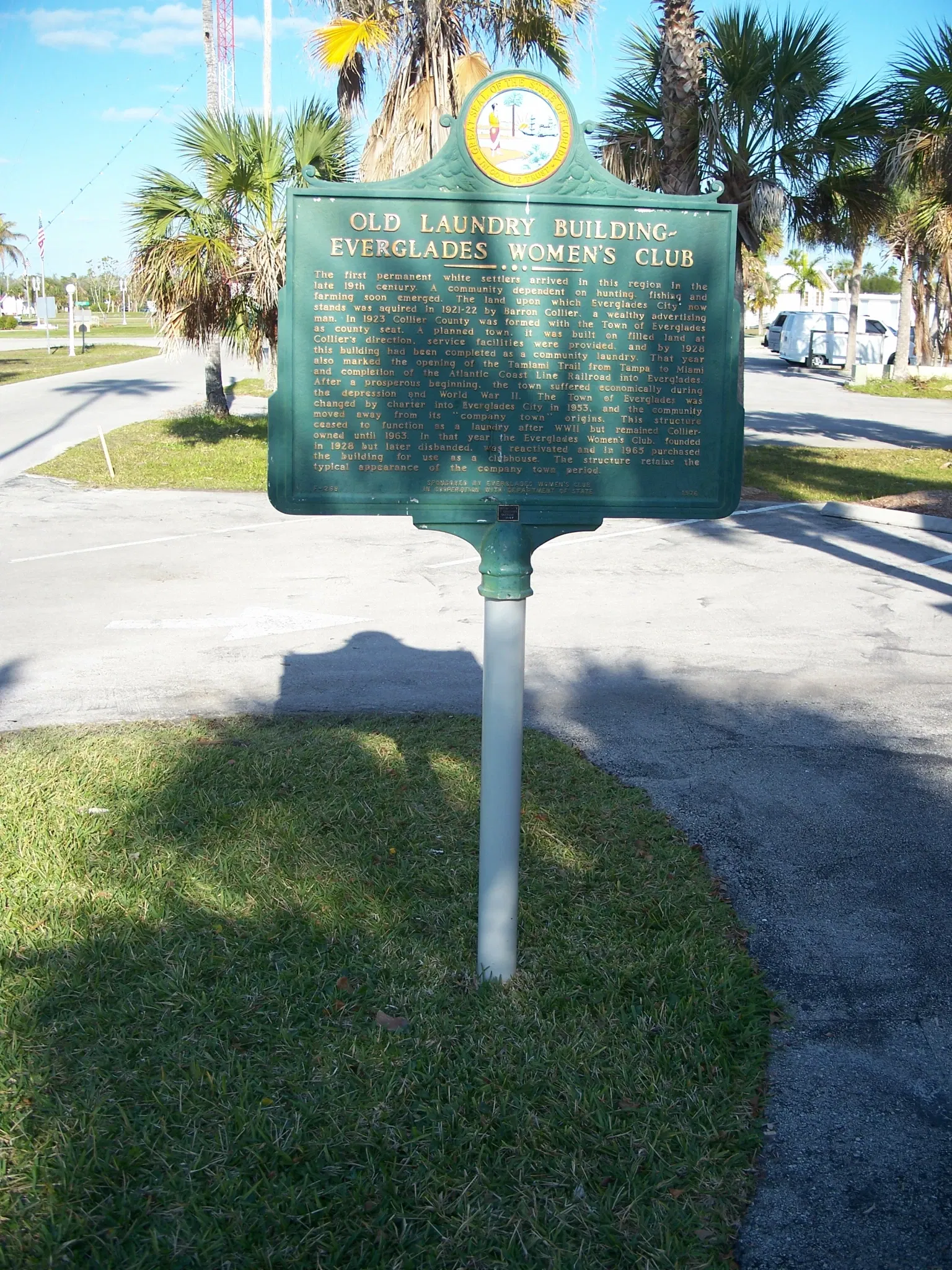 Museum of the Everglades - Collier County Museums