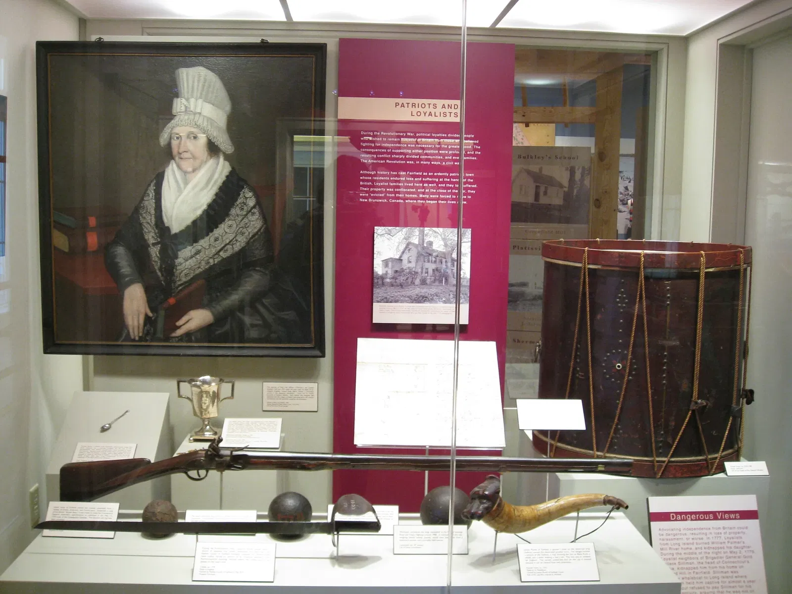 Fairfield Museum and History Center