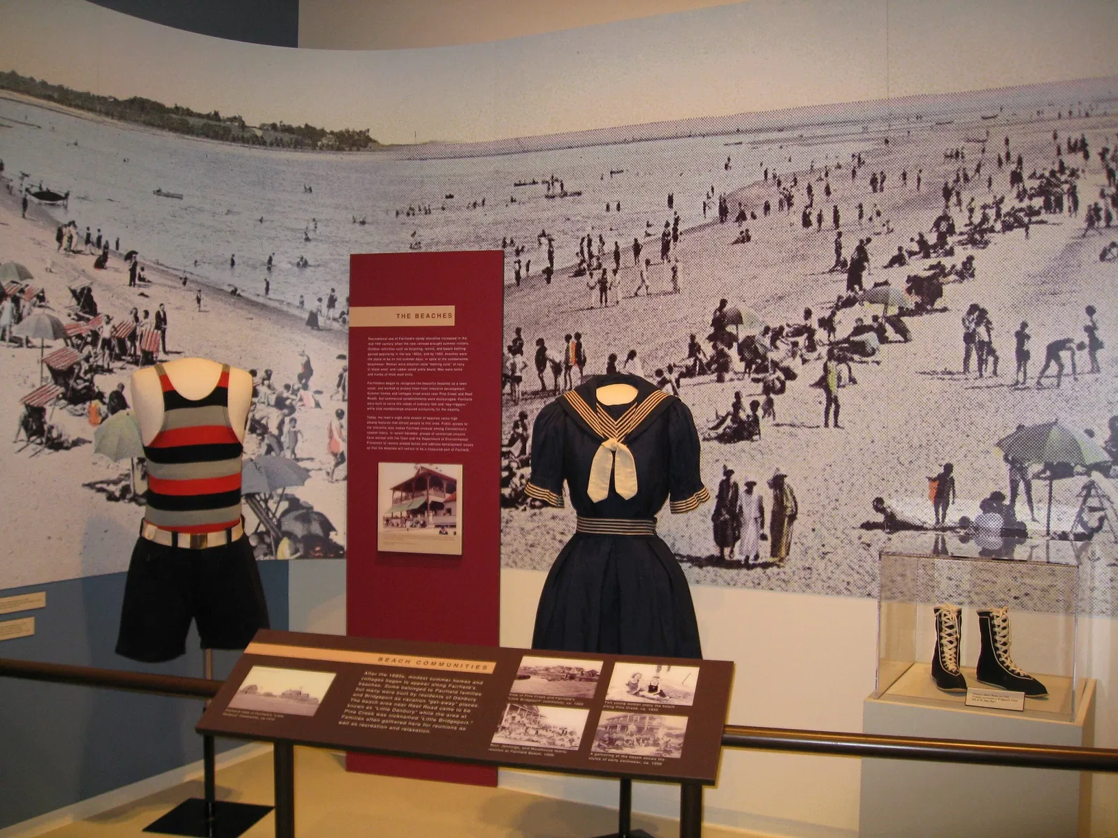 Fairfield Museum and History Center