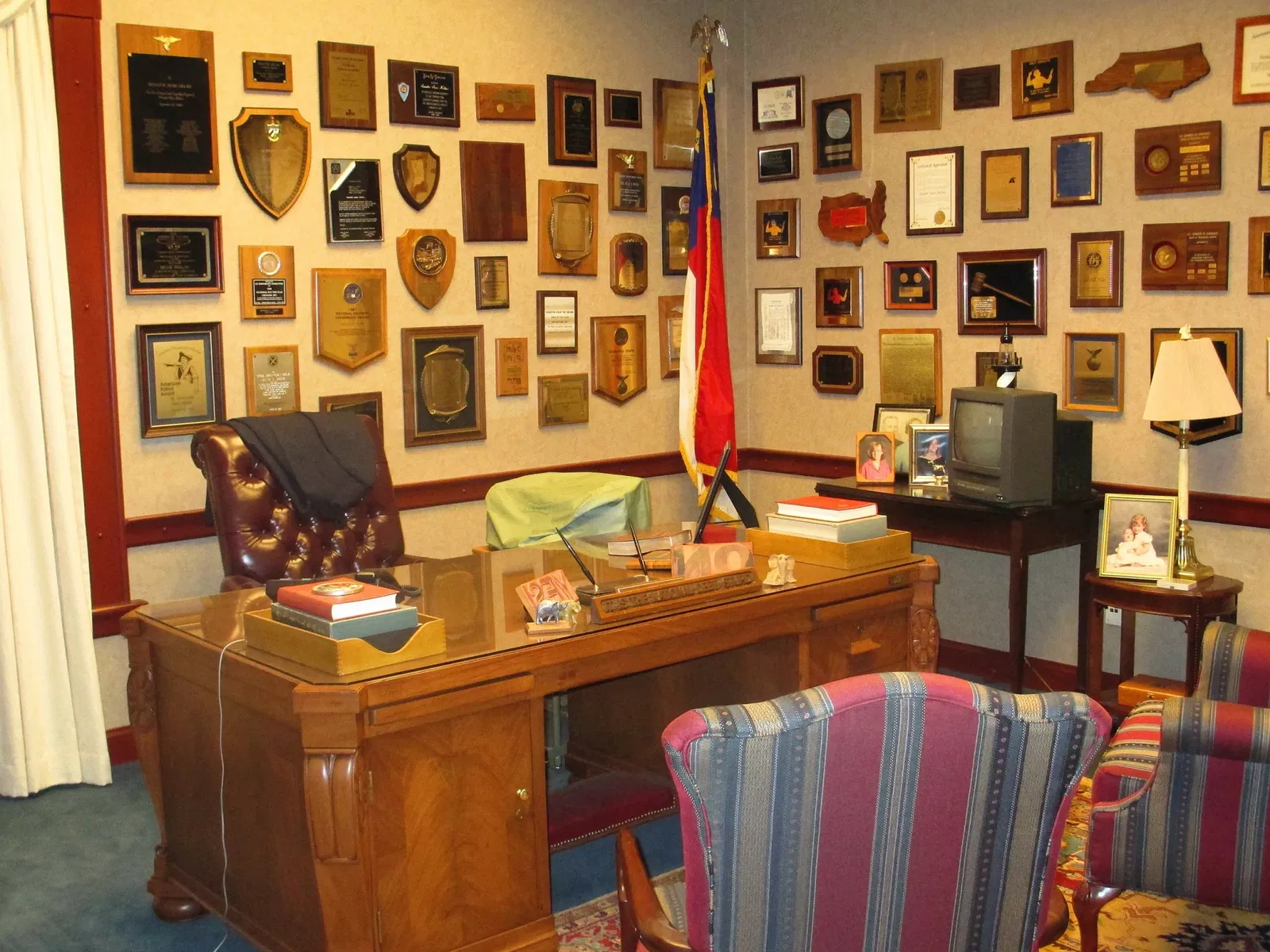 The Jesse Helms Center