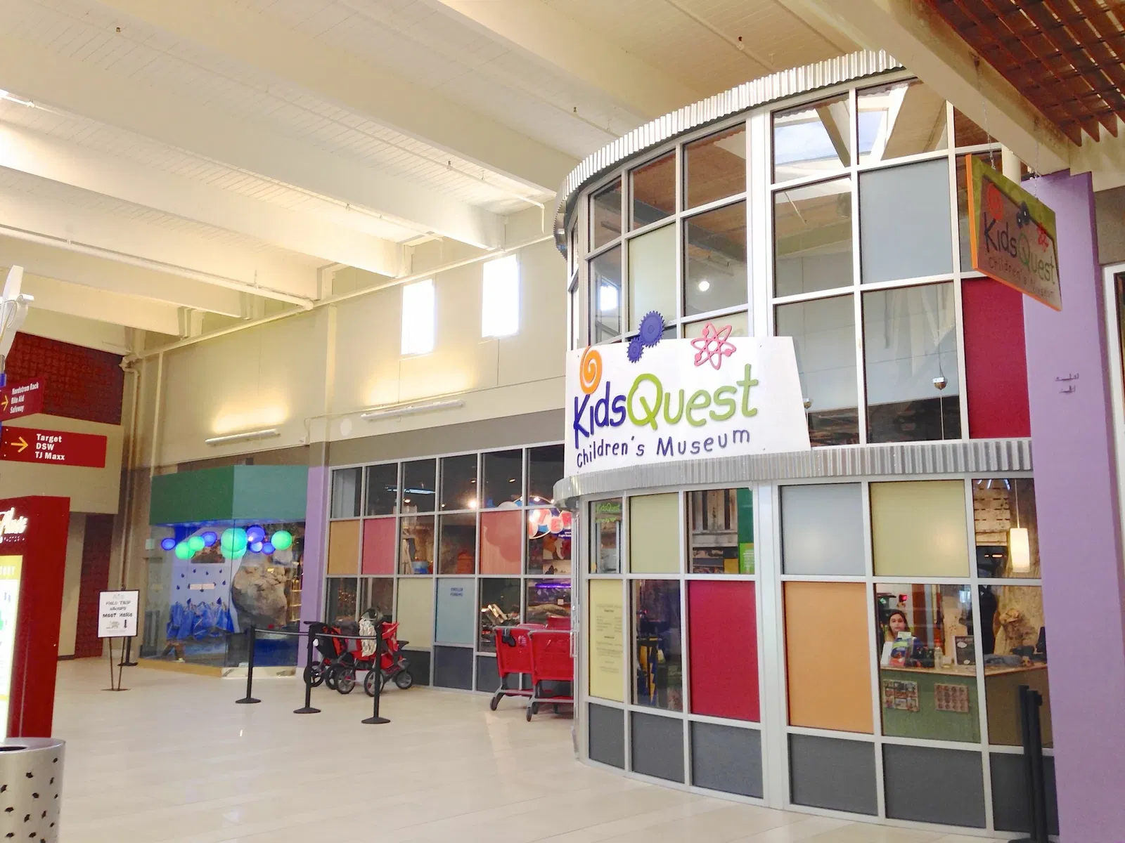 Kidsquest Children's Museum
