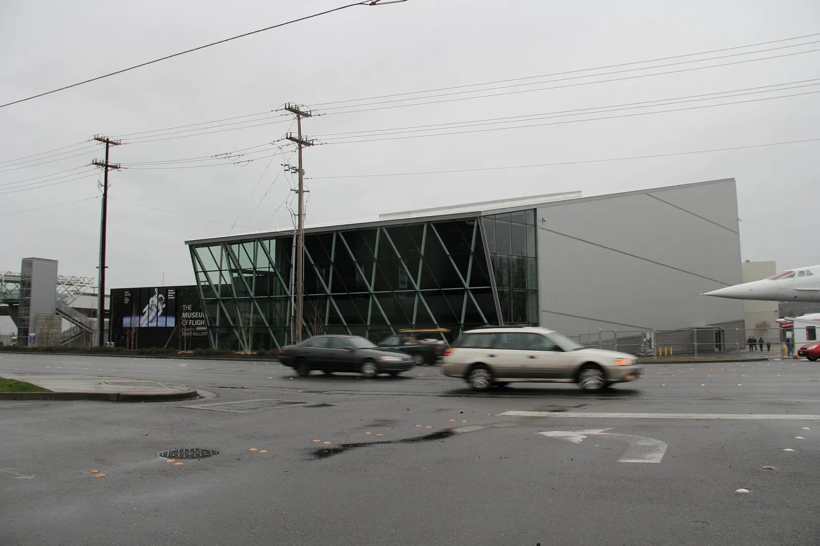 The Museum of Flight