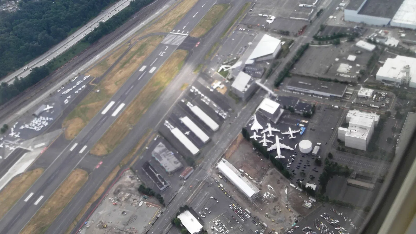 The Museum of Flight