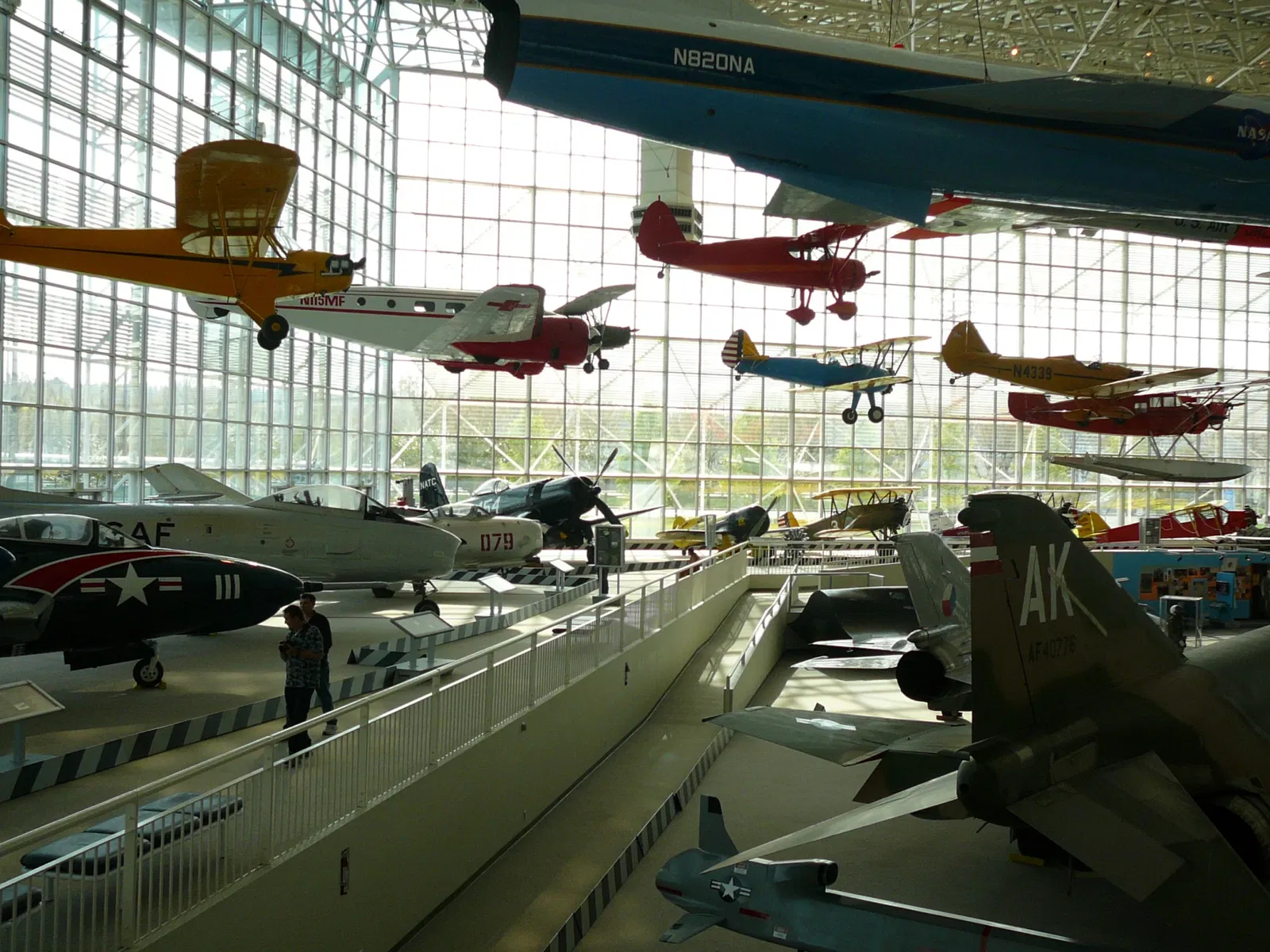 The Museum of Flight