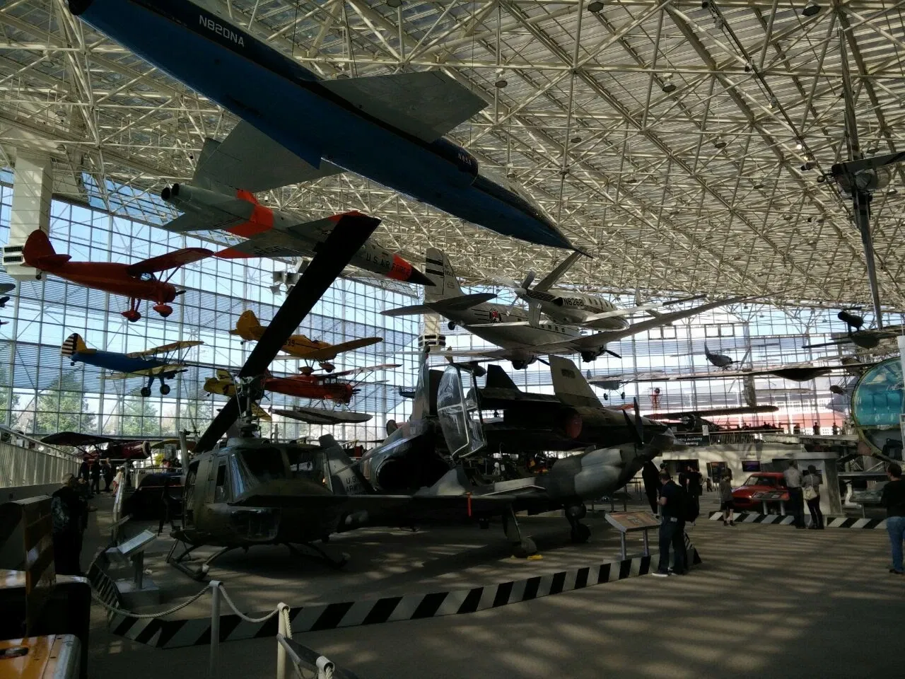 The Museum of Flight