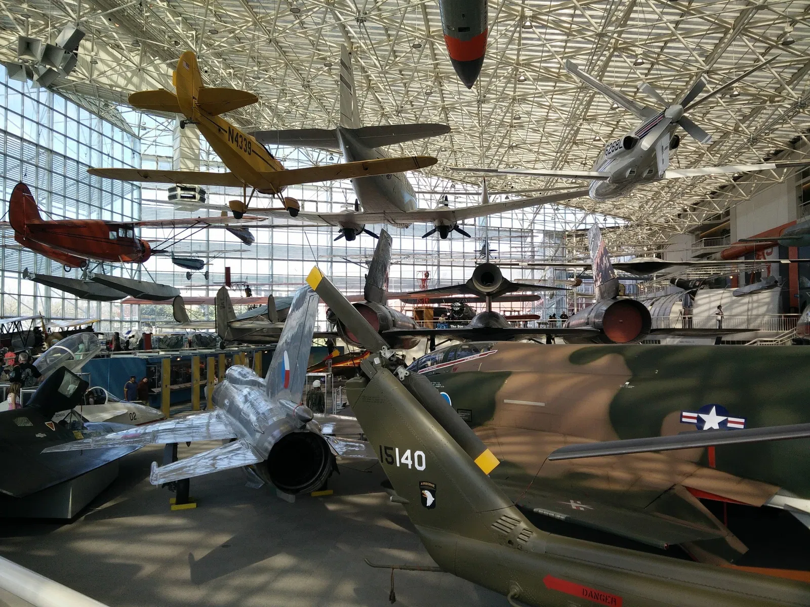 The Museum of Flight
