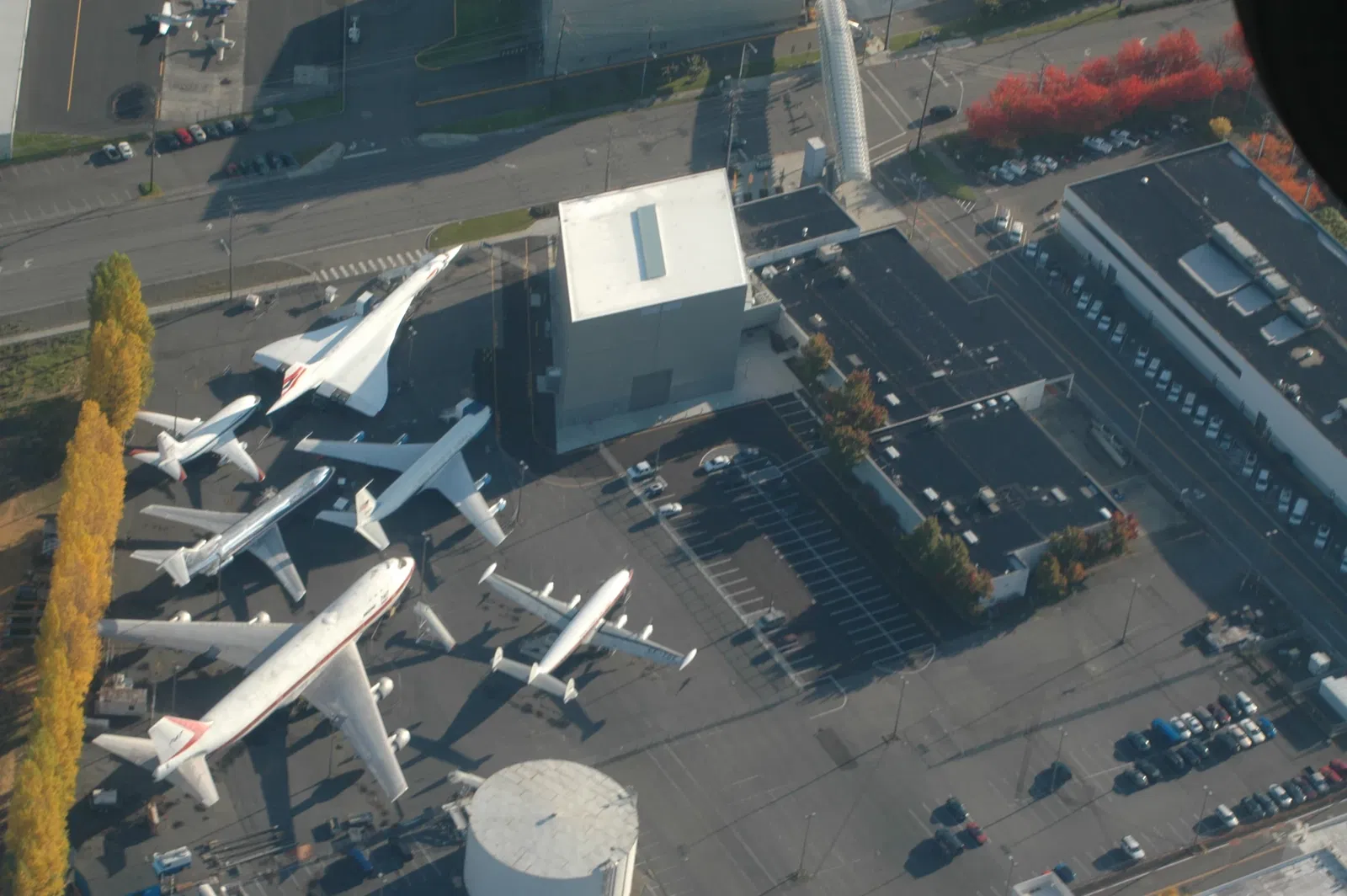 The Museum of Flight