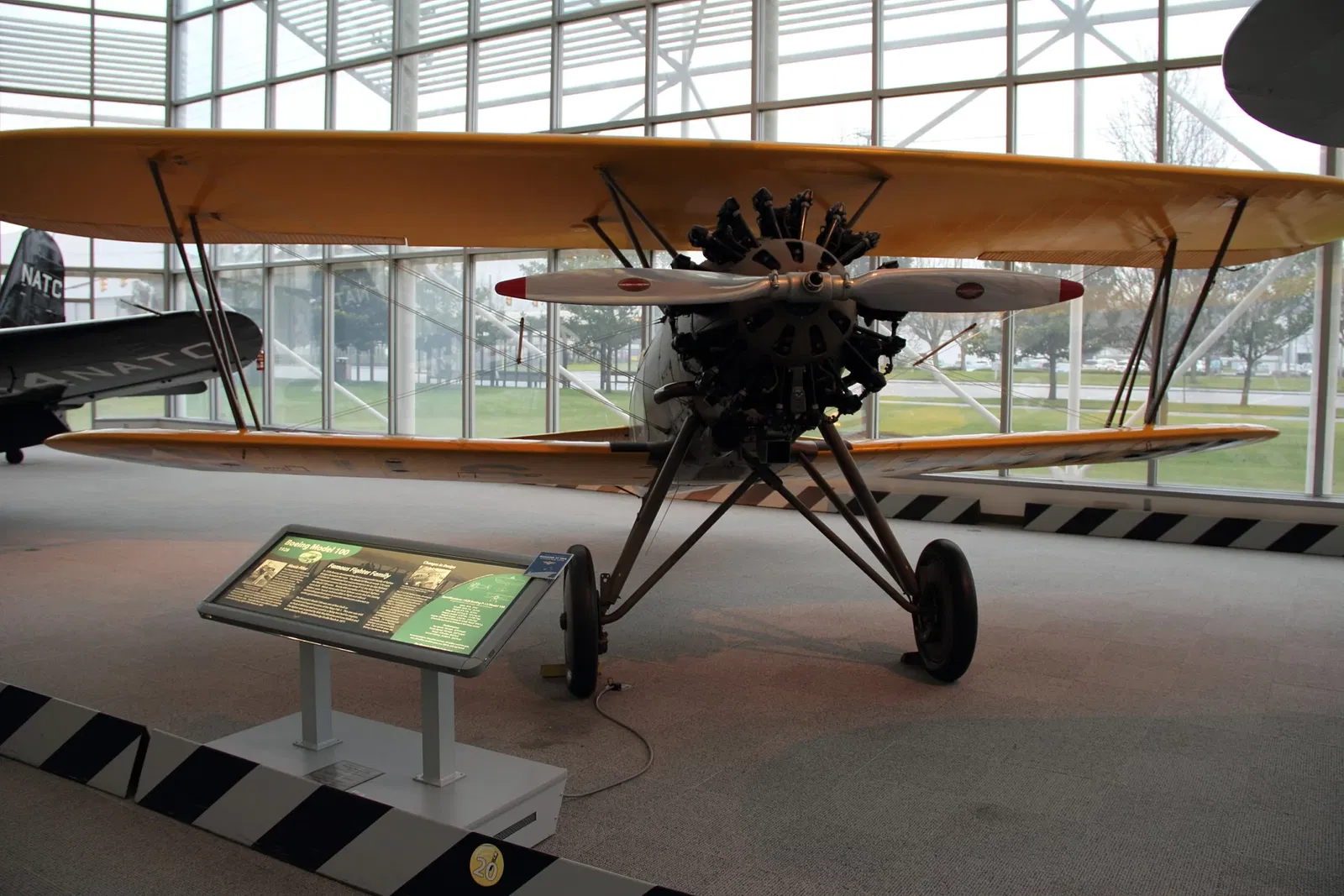 The Museum of Flight