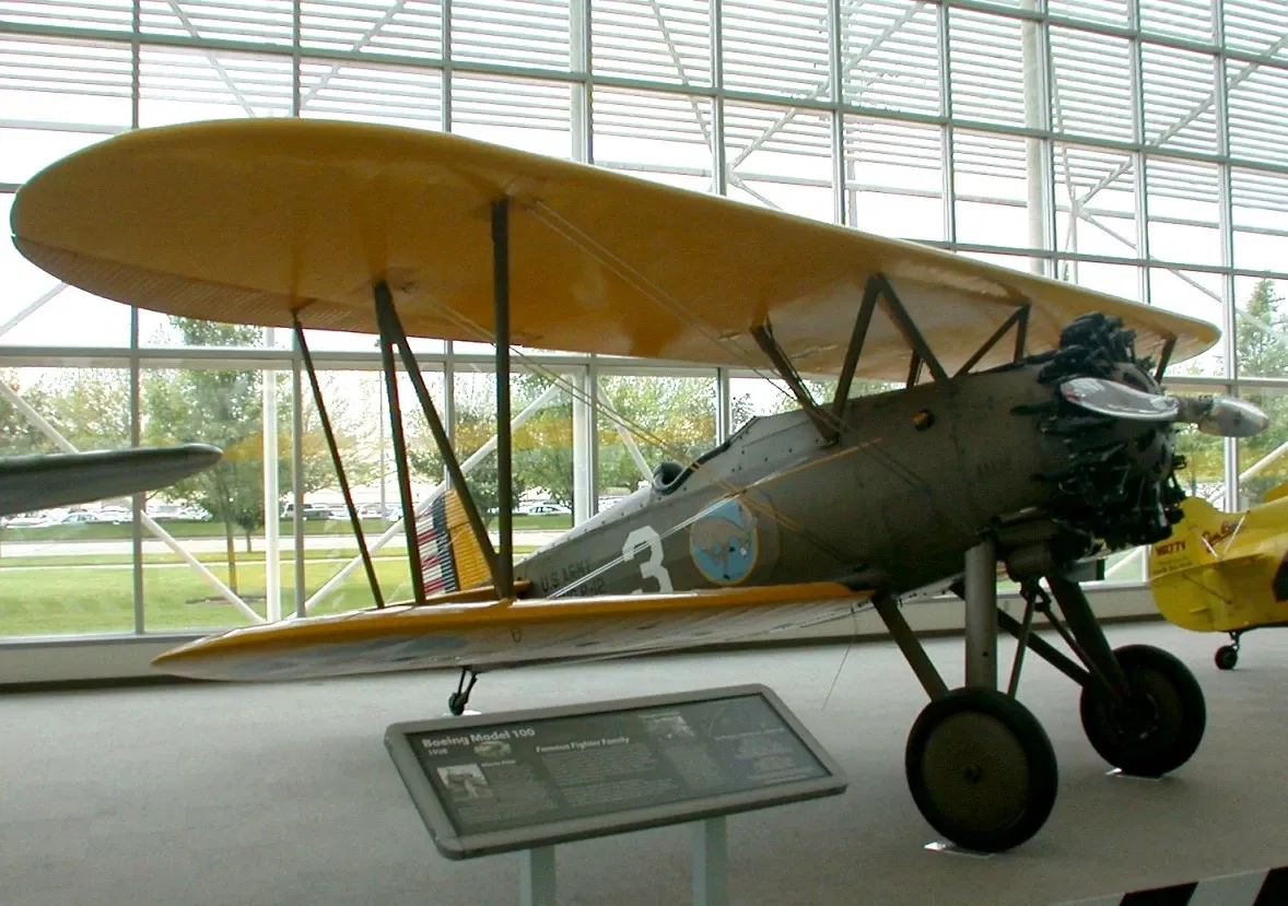 The Museum of Flight