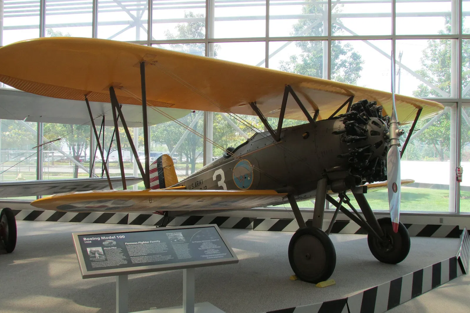 The Museum of Flight