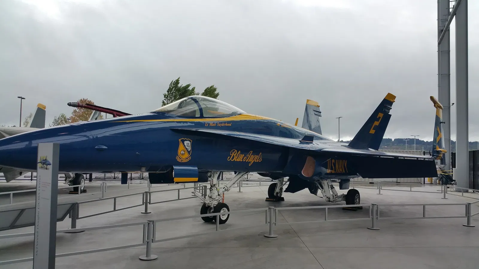 The Museum of Flight