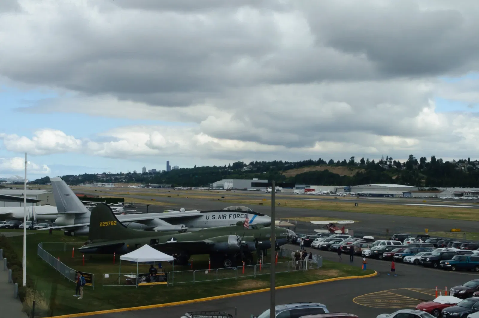 The Museum of Flight