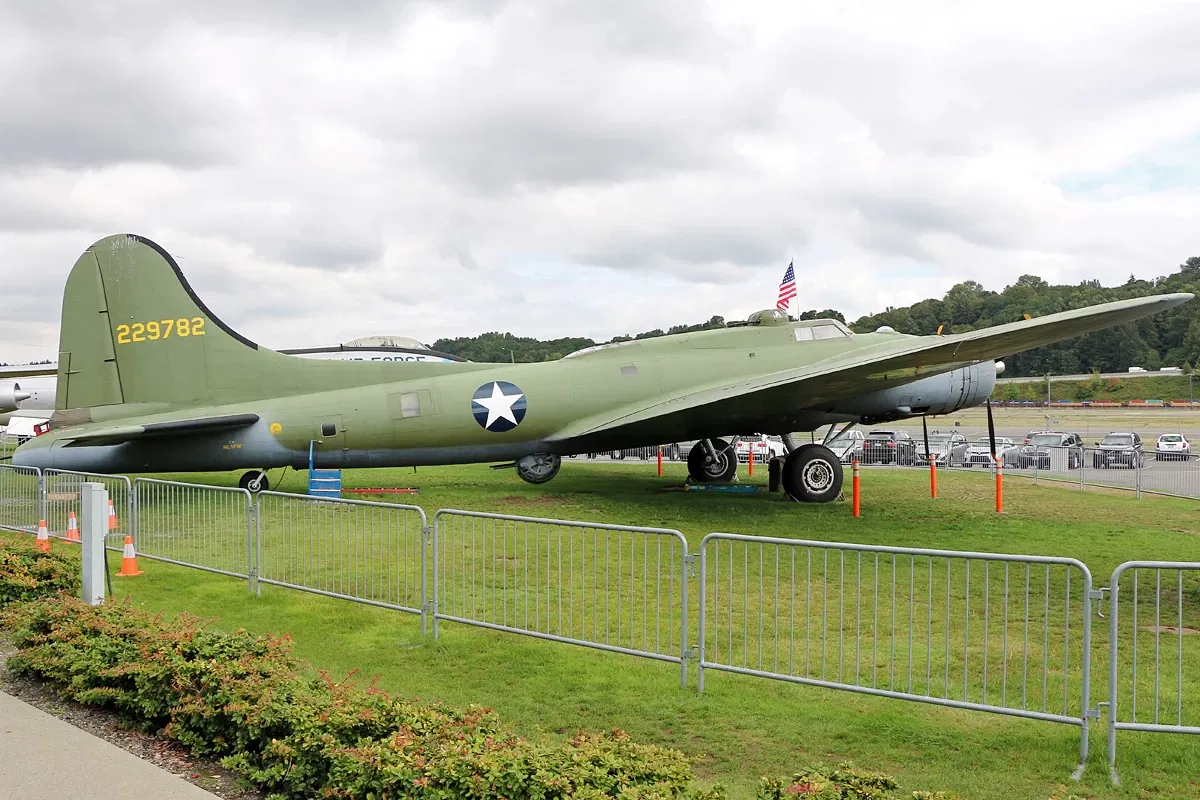 The Museum of Flight