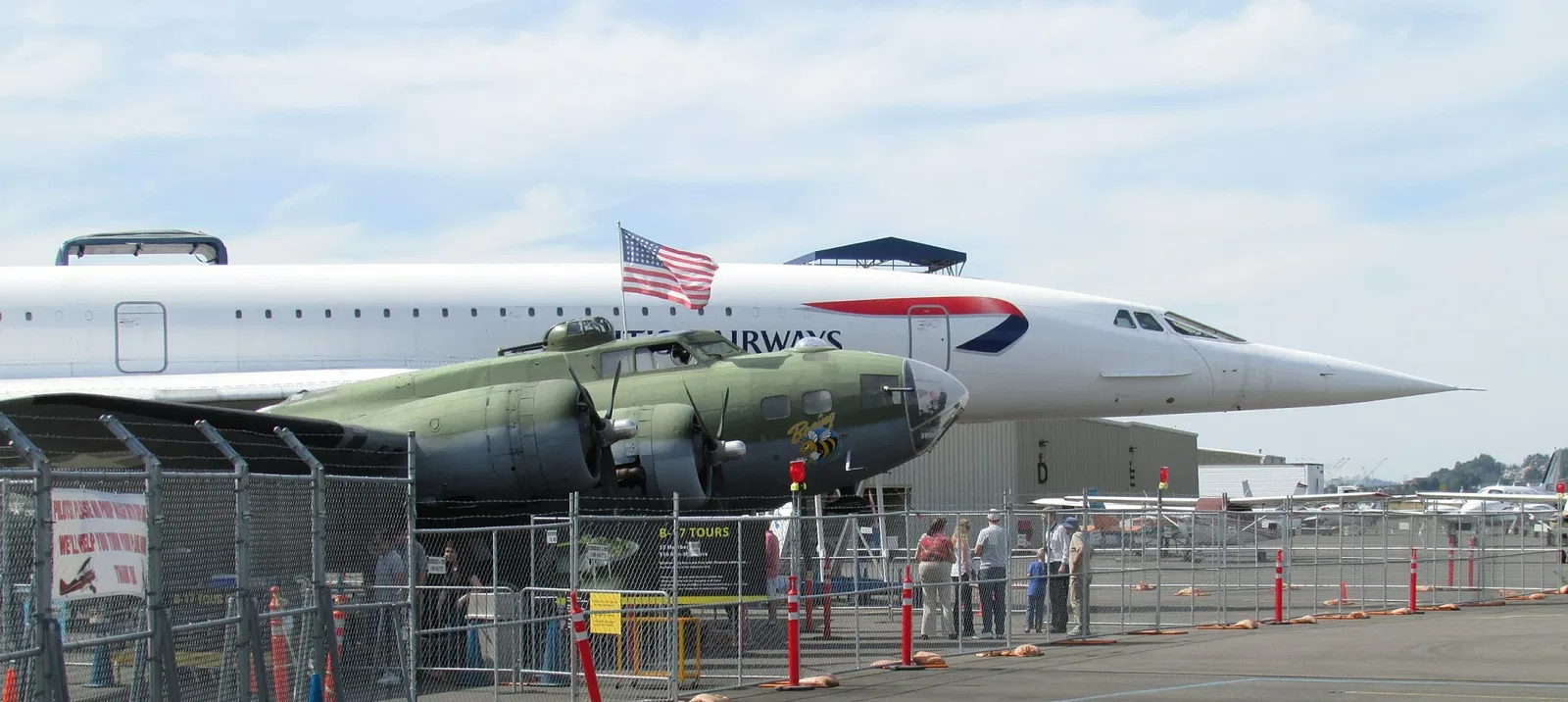 The Museum of Flight