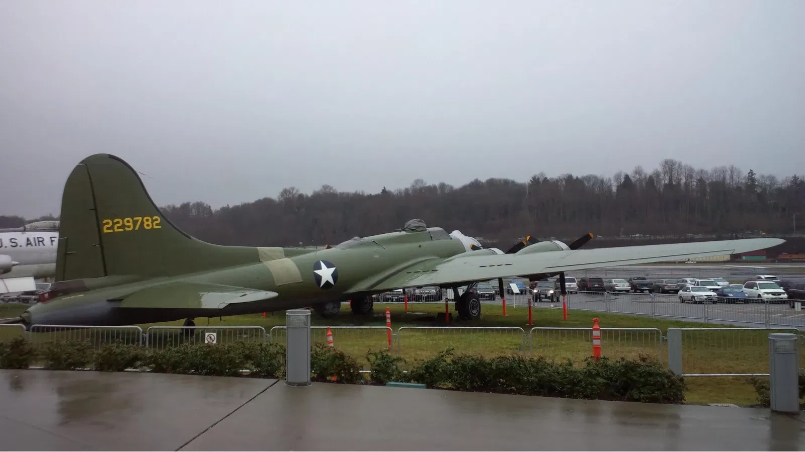 The Museum of Flight